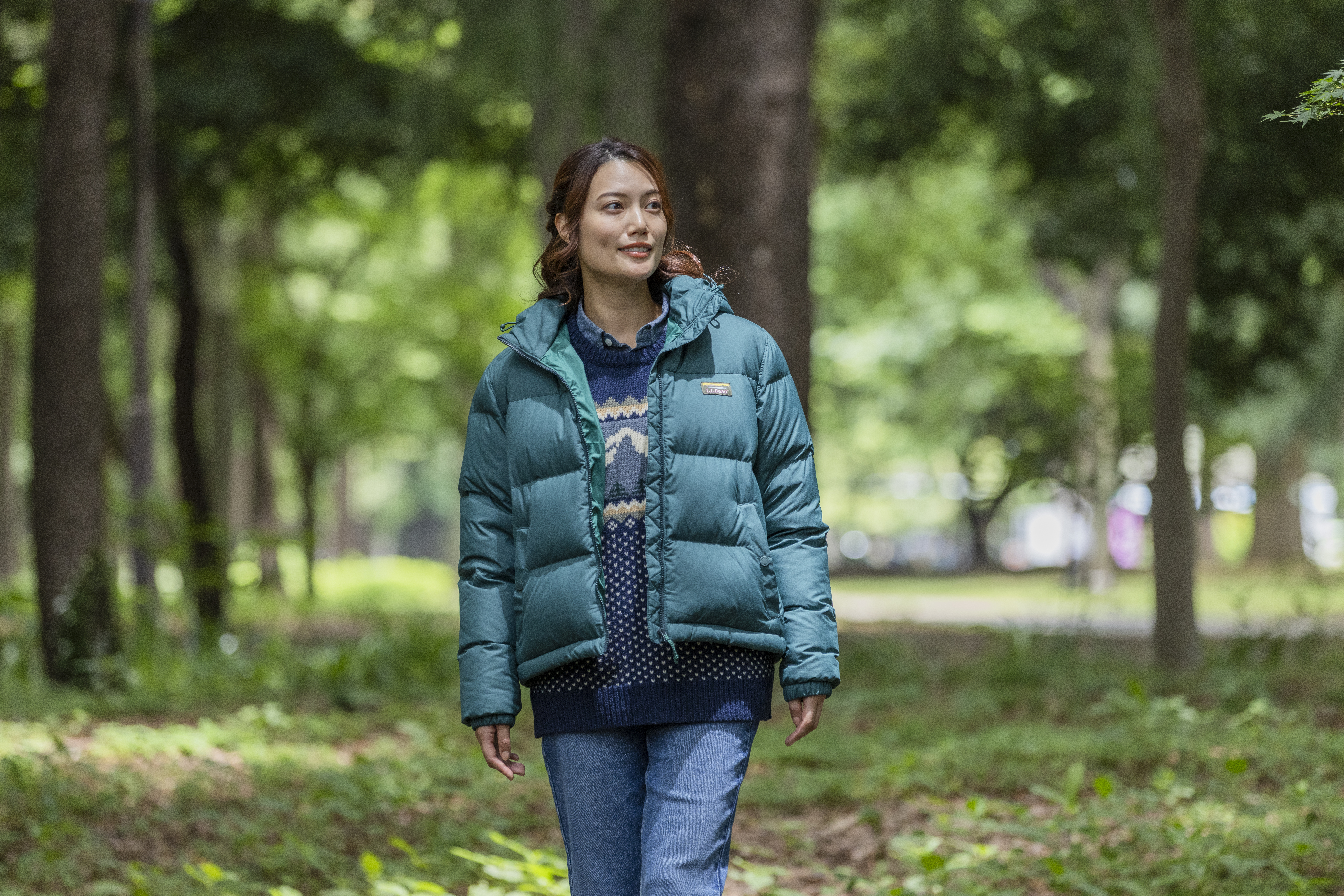 ウィメンズ マウンテン・クラシック・ダウン・ジャケット 通販｜L.L.