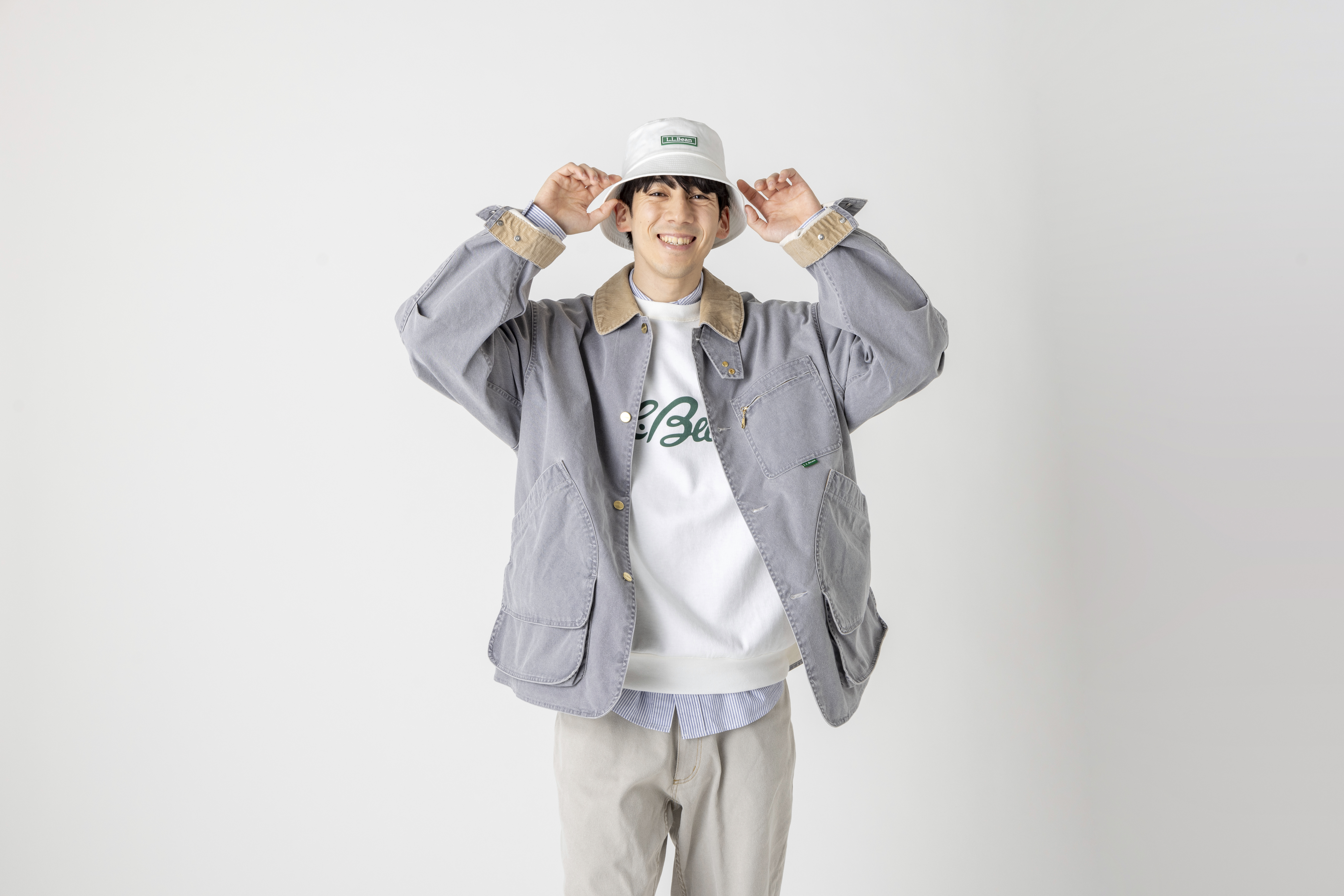 〜4/9限定値下　プロスペクト・ハーバー・フィールド・コートサイズL L.L.Bean/Beans Prospect Harbor Field Coat｜Daytona Park