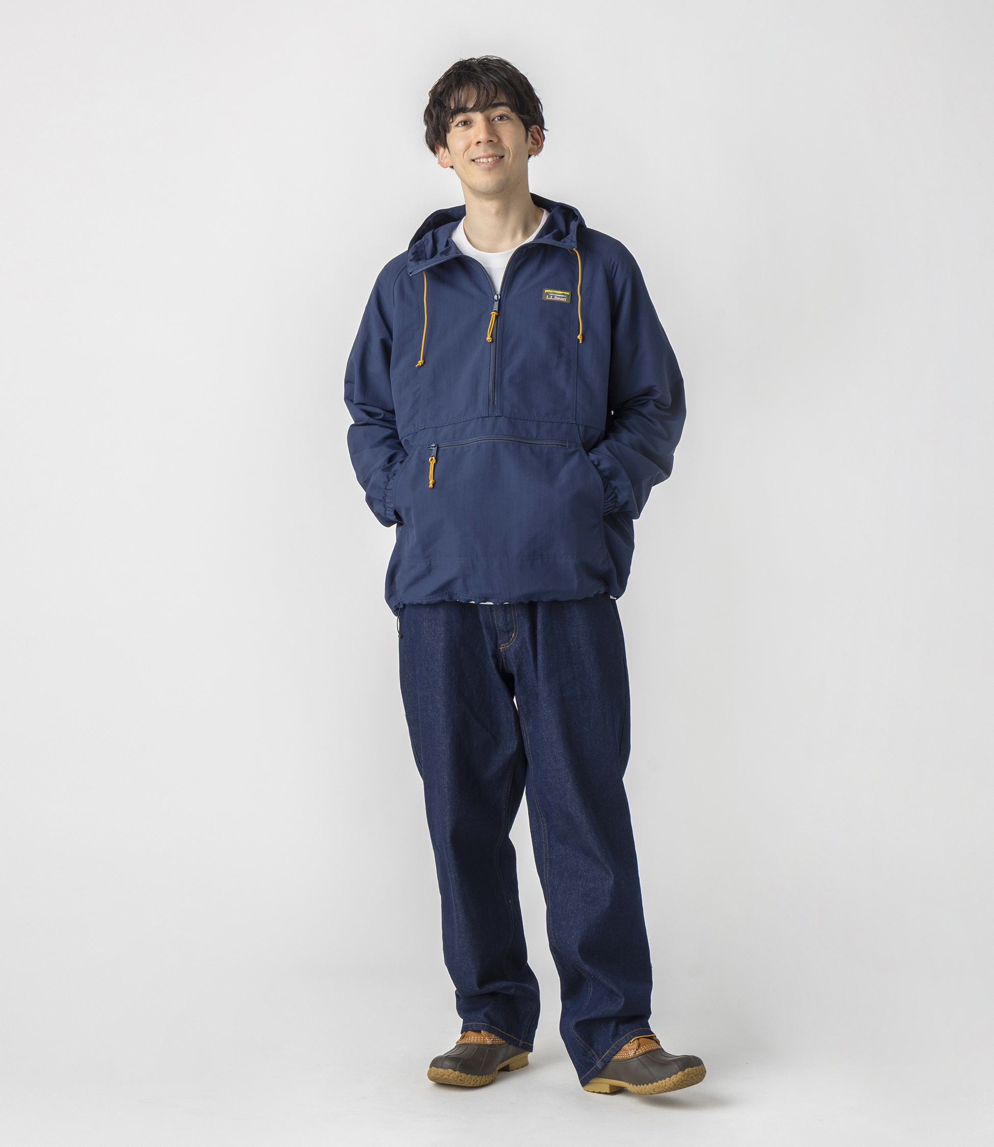 メンズ マウンテン・クラシック・アノラック 通販｜L.L.Bean公式