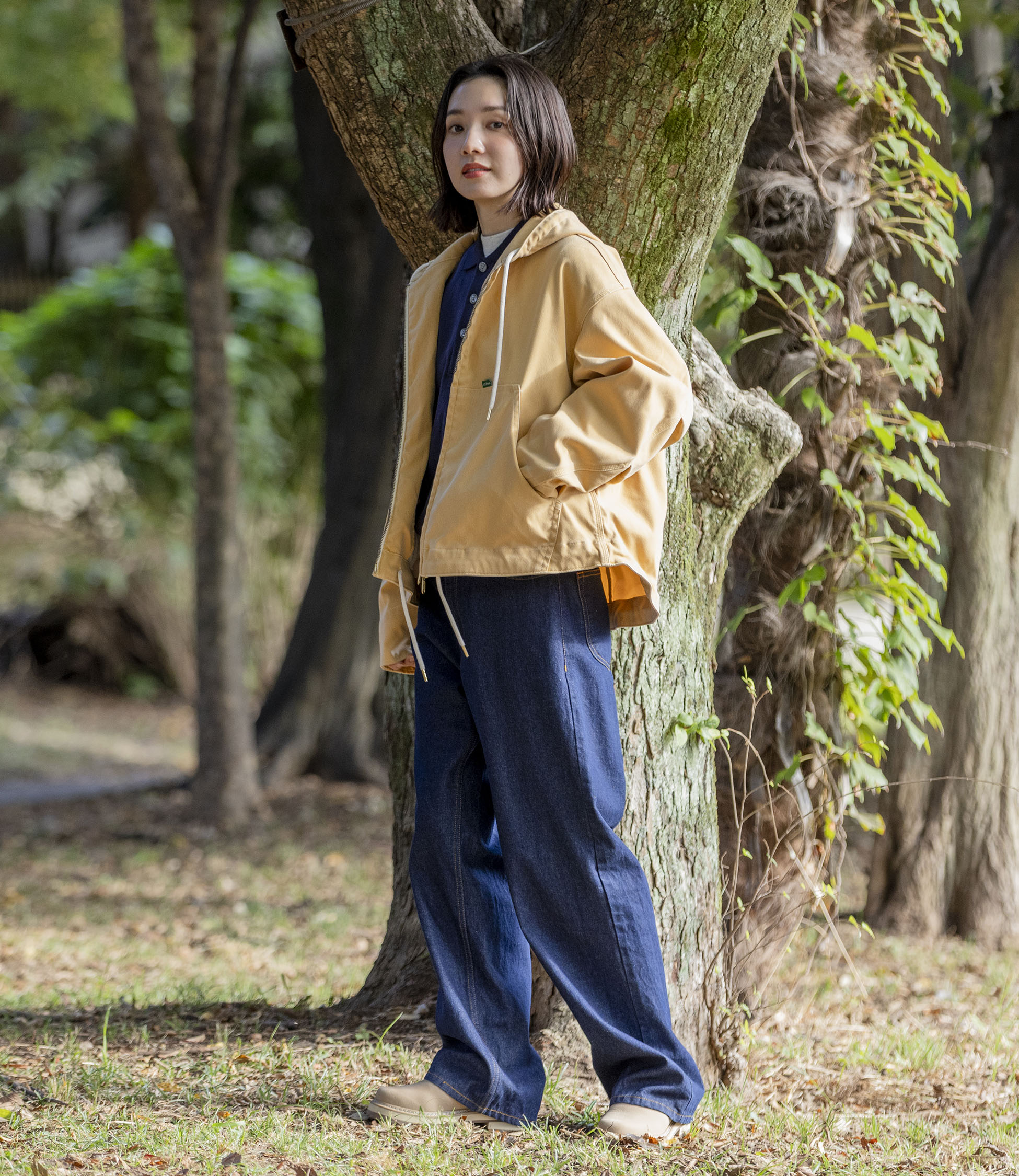 ウィメンズ プロスペクト・ハーバー・フーディ・ジャケット 通販｜L.L.