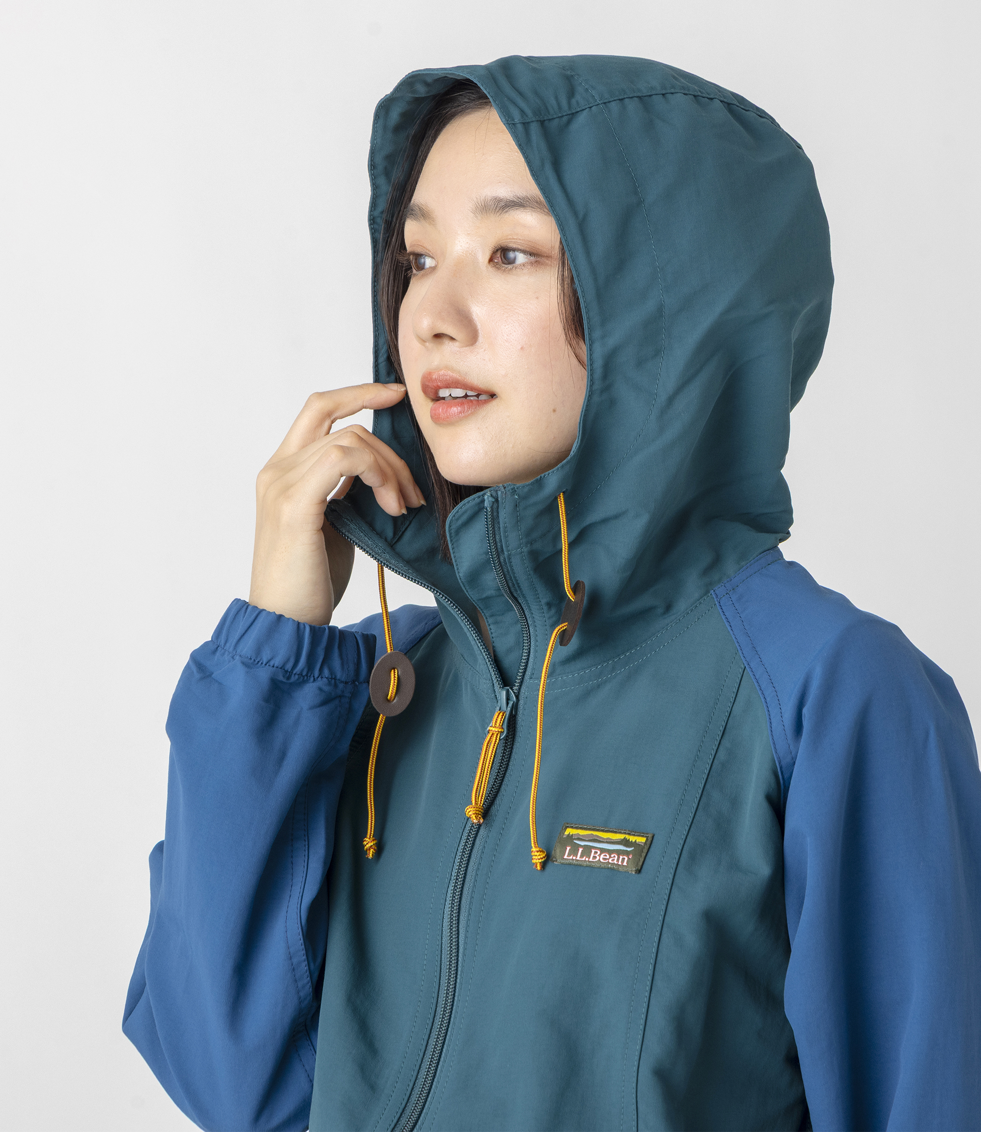 ウィメンズ マウンテン・クラシック・フルジップ・ジャケット、マルチ