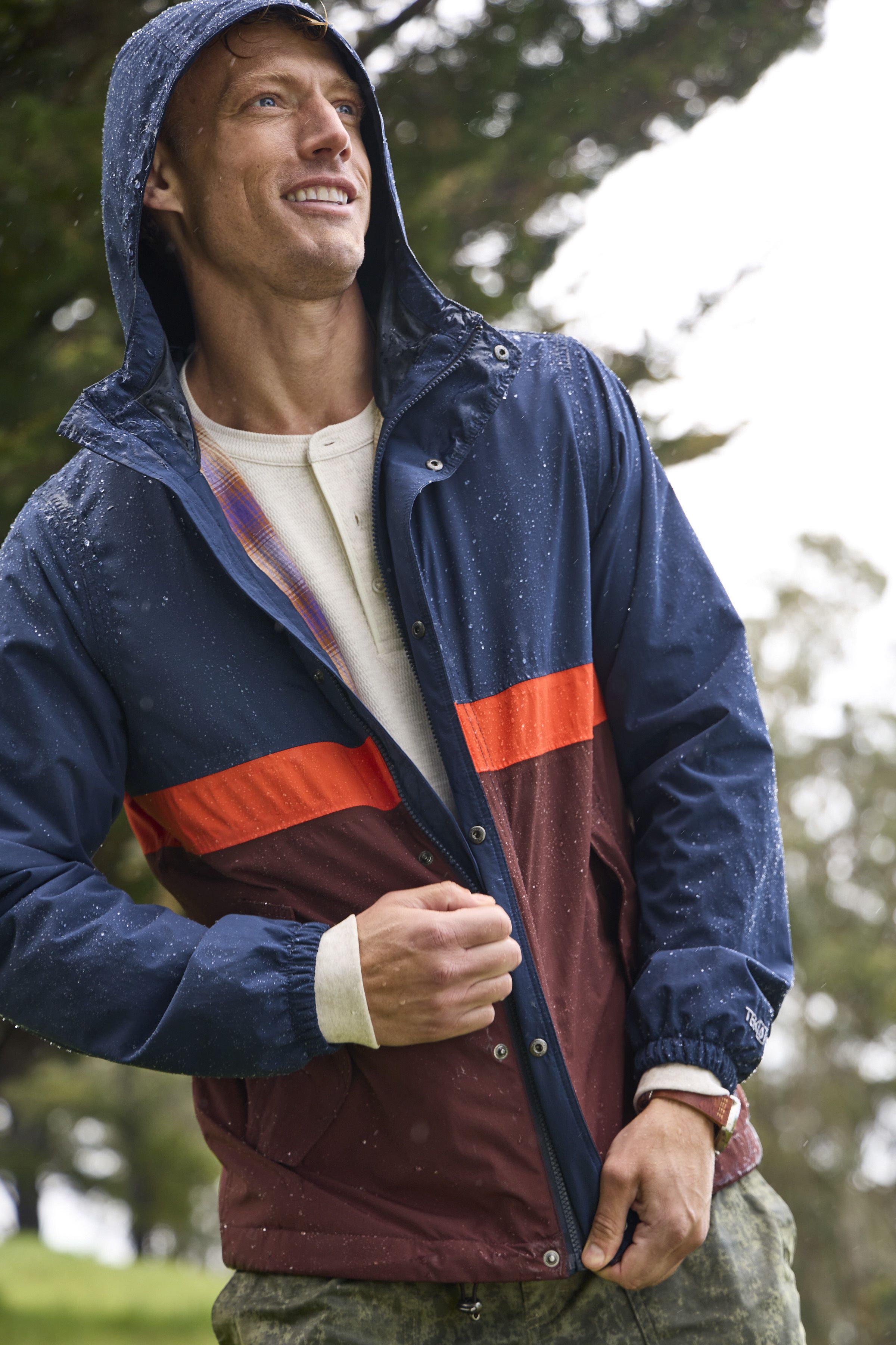 メンズ マウンテン・クラシック・レイン・ジャケット 通販｜L.L.Bean