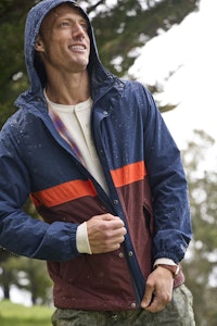 メンズ マウンテン・クラシック・レイン・ジャケット 通販｜L.L.Bean 