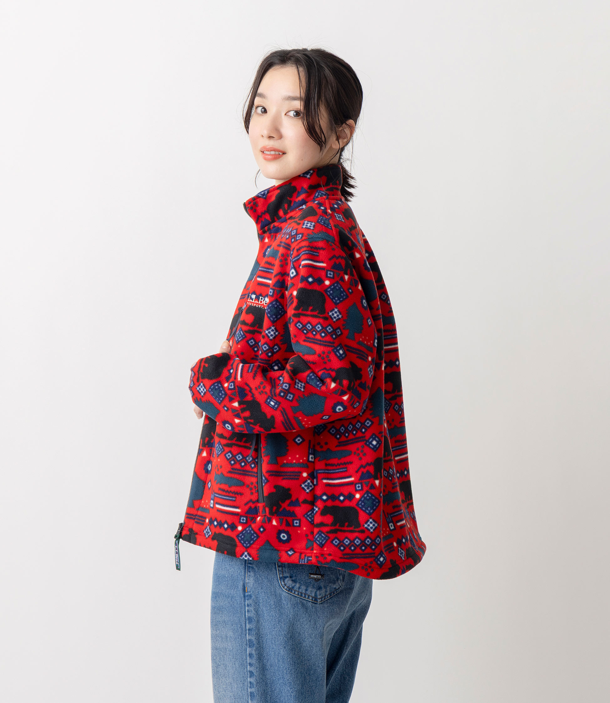 ウィメンズ ソロン・フリース・フルジップ・ジャケット 通販｜L.L.Bean