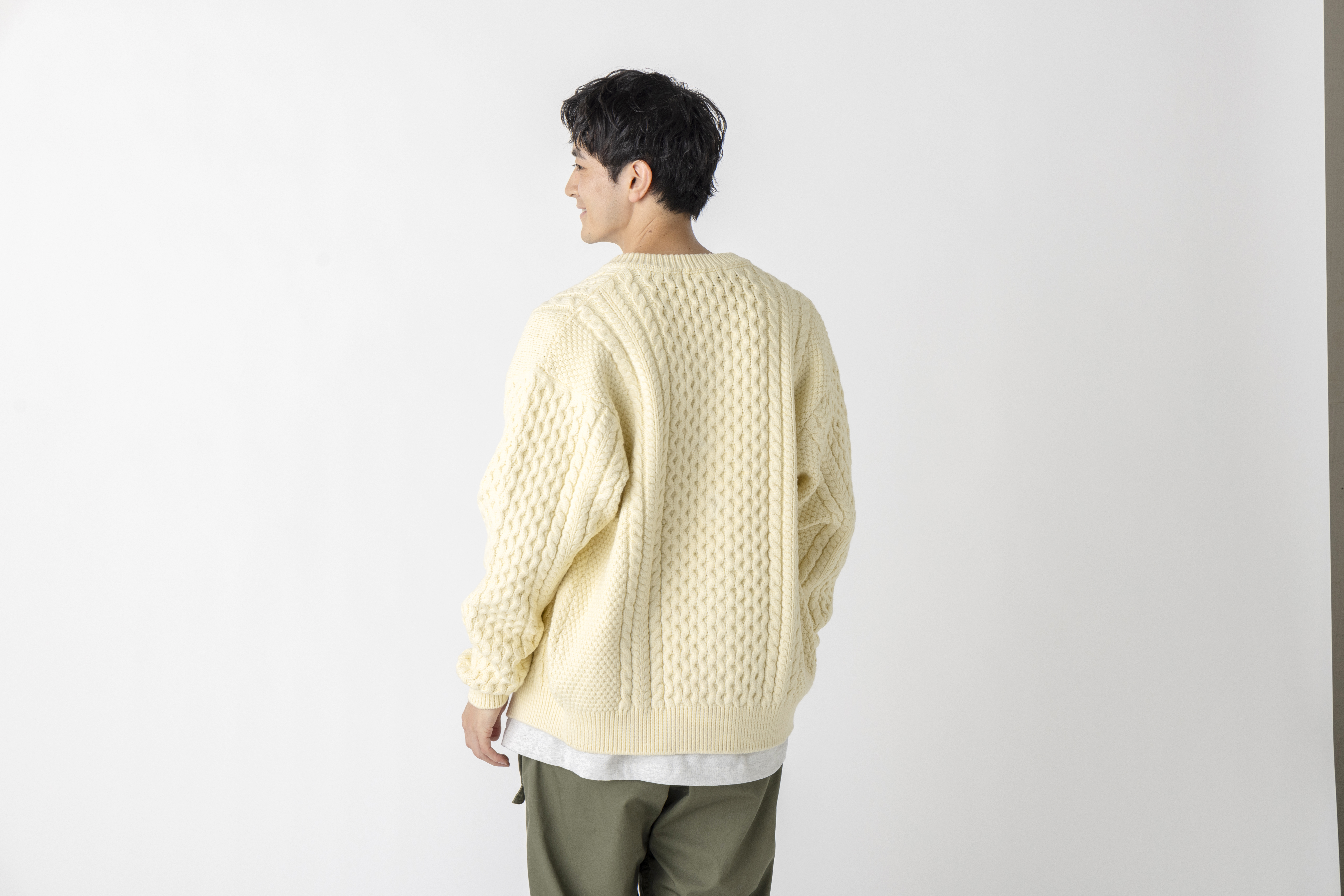 メンズ ウェイン・フィッシャーマンズ・カーディガン 通販｜L.L.Bean