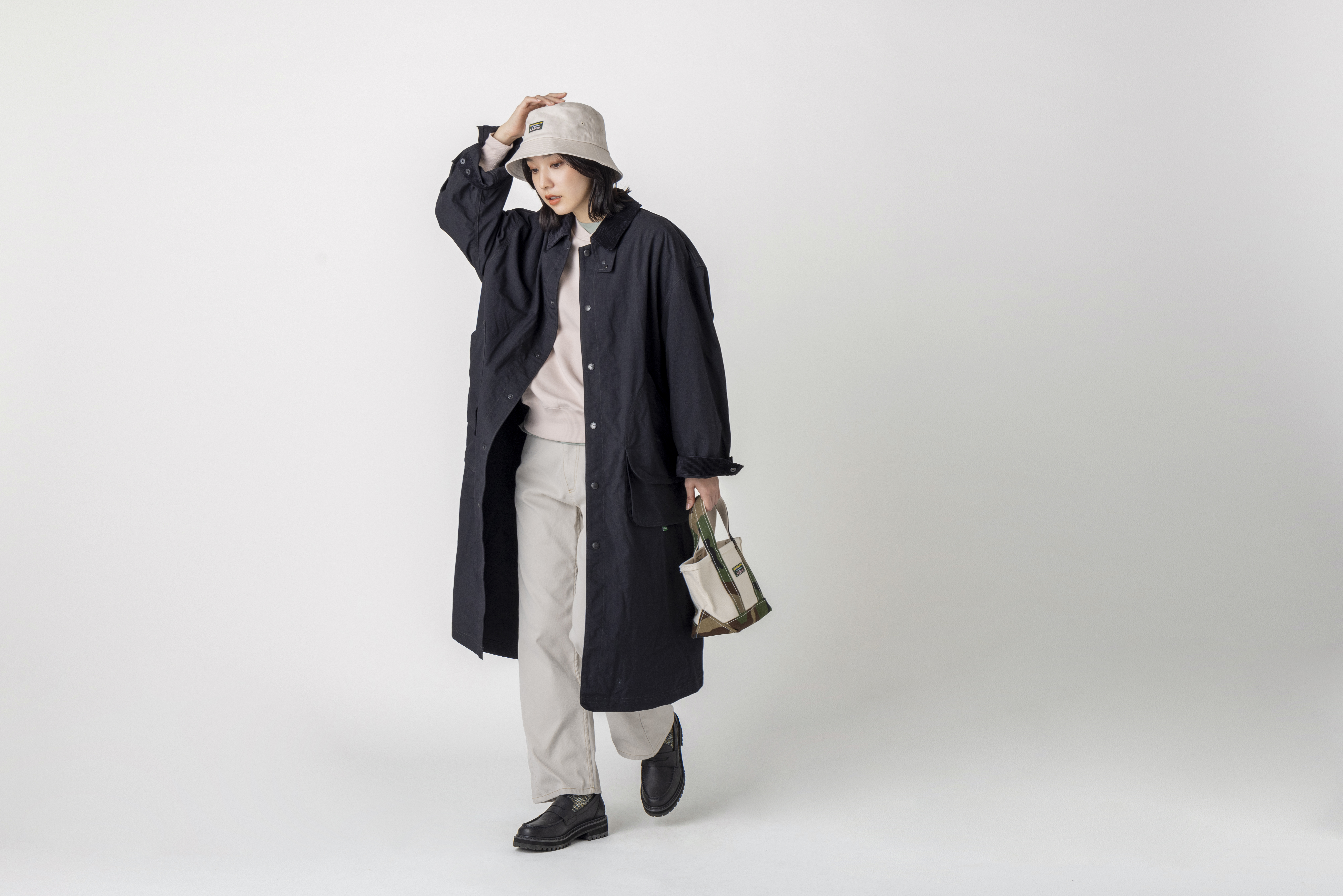 ウィメンズ ビーンズ・ロング・フィールド・コート 通販｜L.L.Bean公式