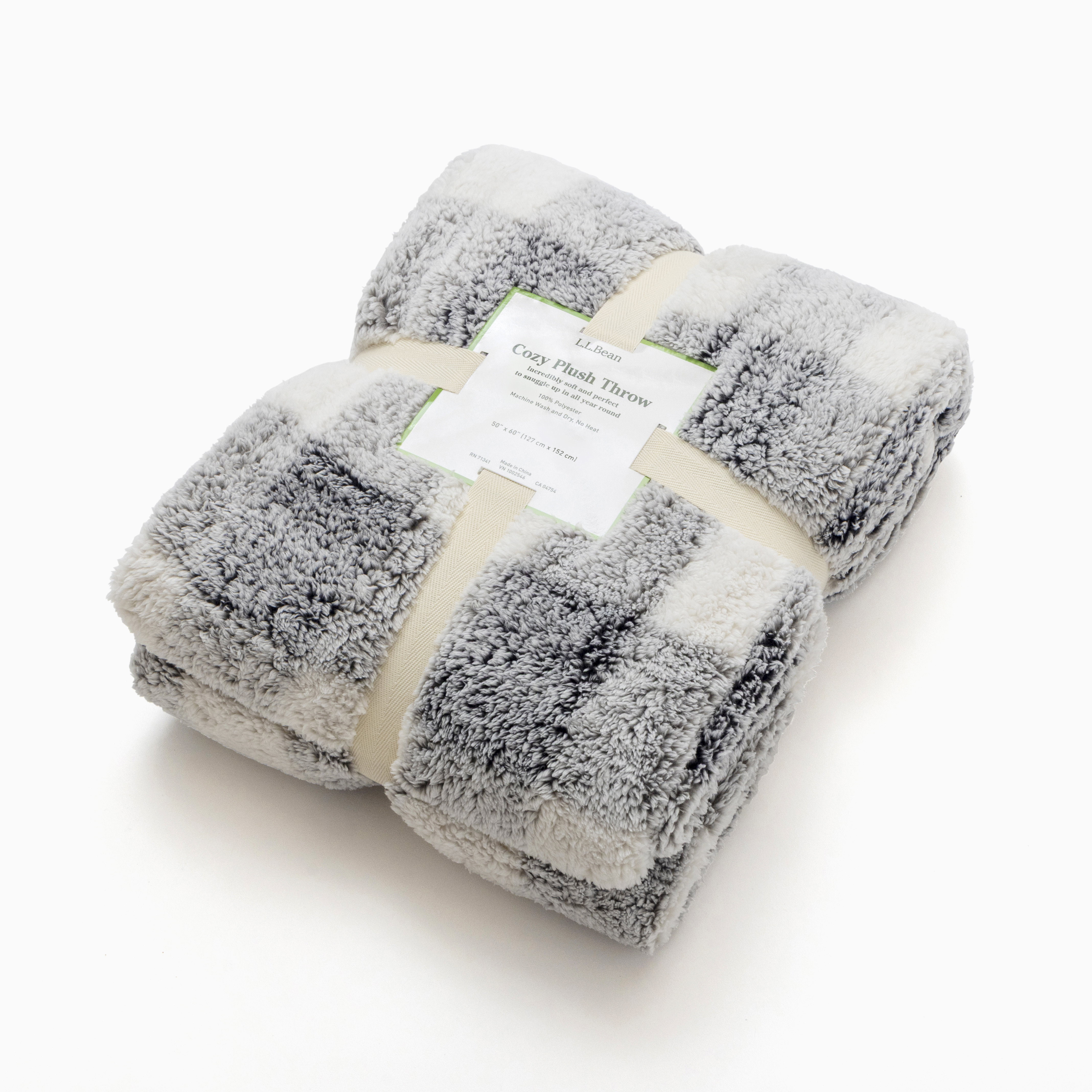 コージー・プラッシュ・スロー・プラッド 通販｜L.L.Bean公式
