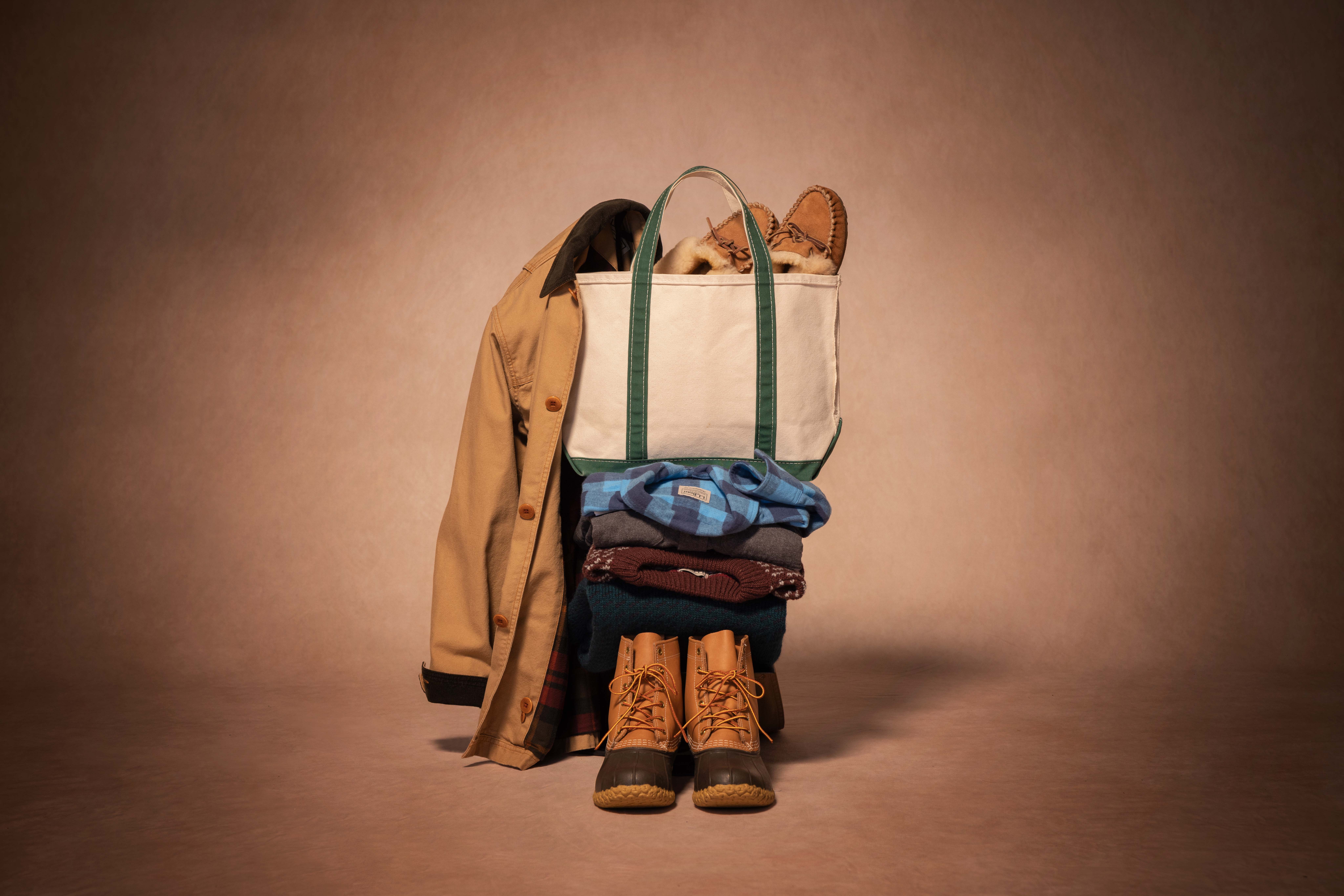 新品同様 LLbean トートバッグ 未使用 自宅保管 LL bean トートバッグ 新品 未使用 自宅保管品 - メルカリ
