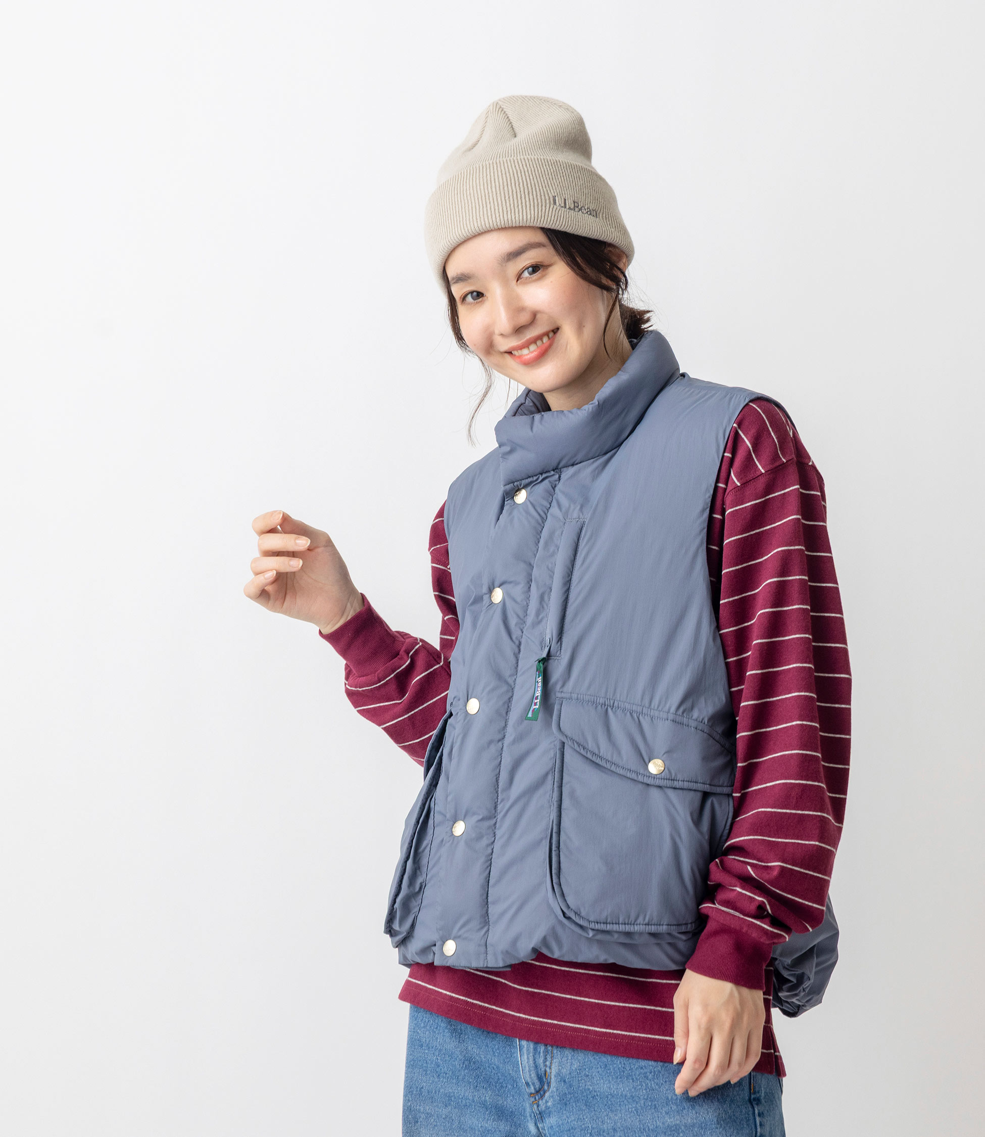 ウィメンズ ホールデン・ダウン・ベスト 通販｜L.L.Bean公式オンライン