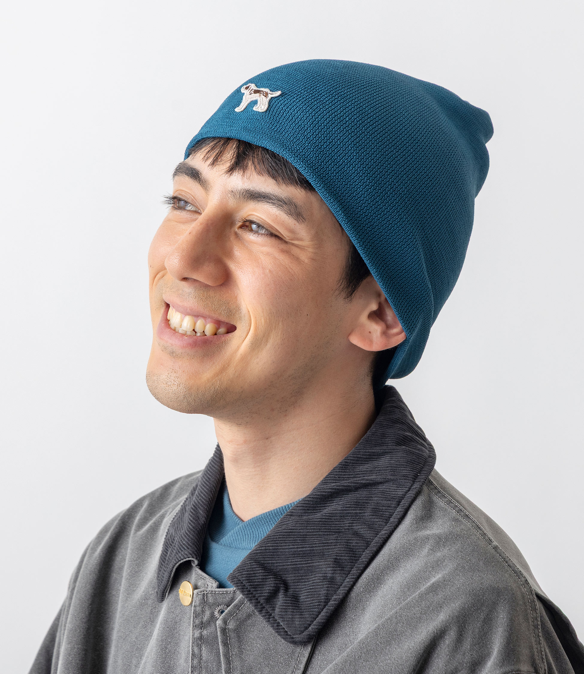 ウォーターレペレント・ツーウェイ・ニット・ビーニー 通販｜L.L.Bean