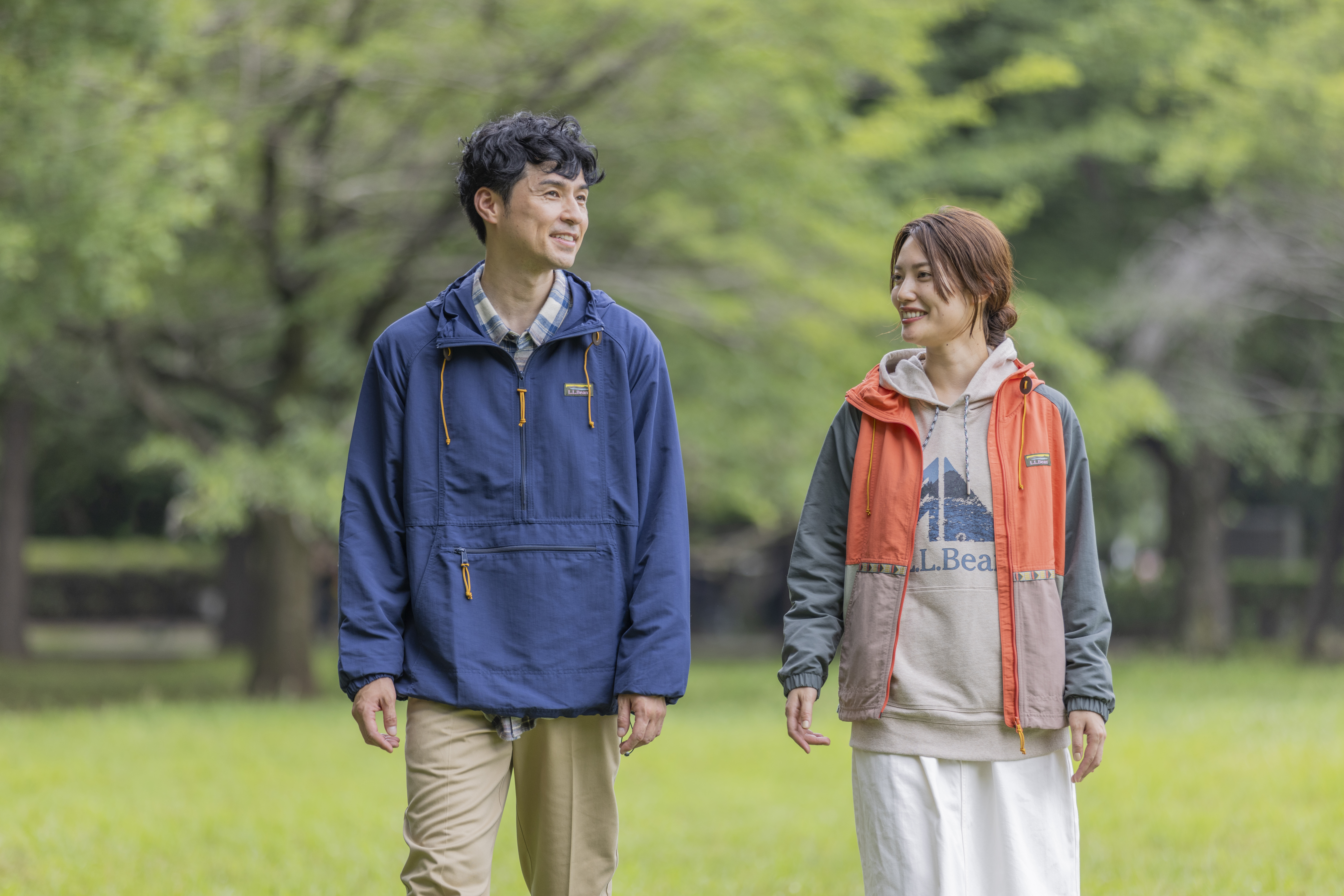 メンズ マウンテン・クラシック・アノラック 通販｜L.L.Bean公式