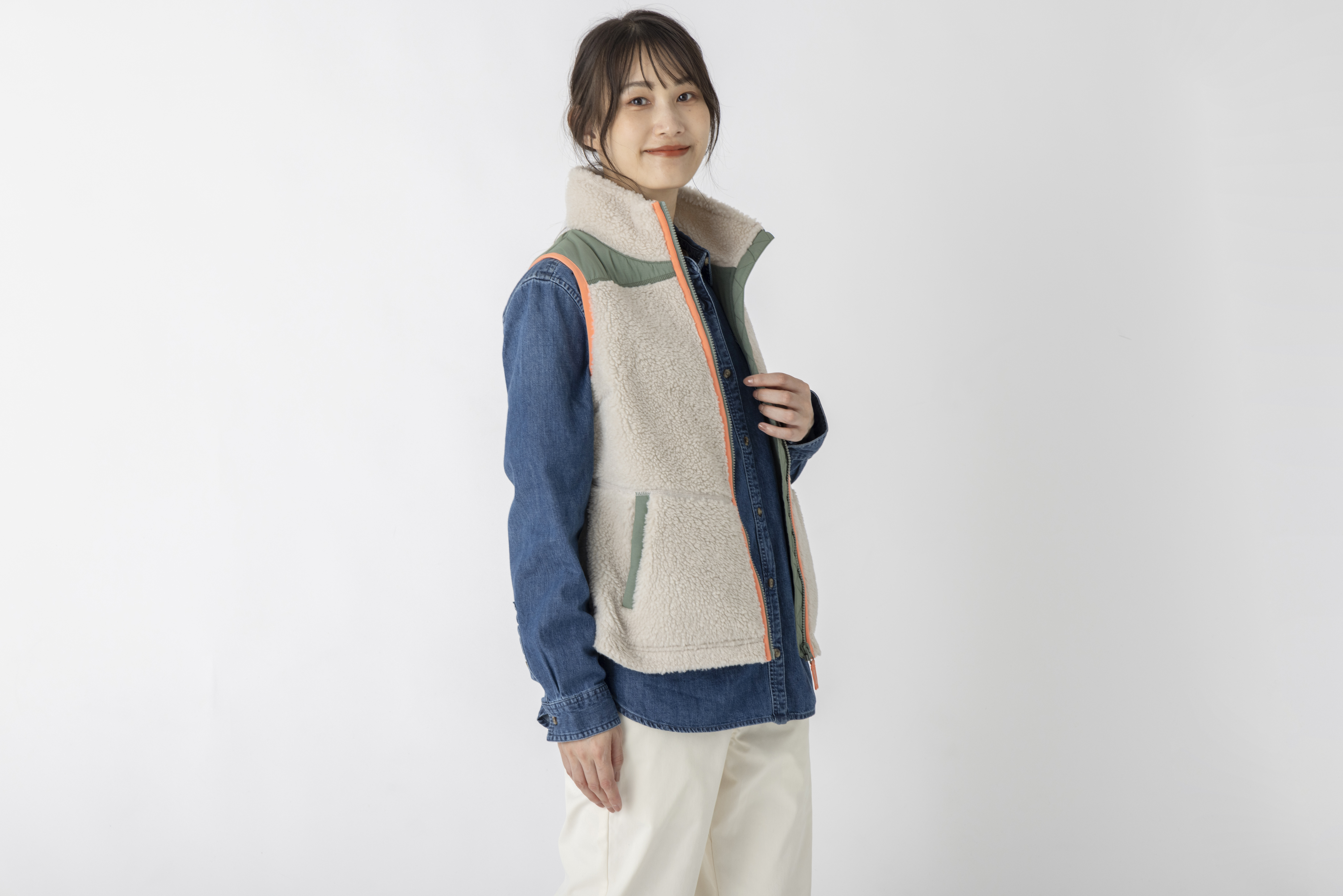 ウィメンズ ビーンズ・シェルパ・フリース・ベスト 通販｜L.L.Bean公式