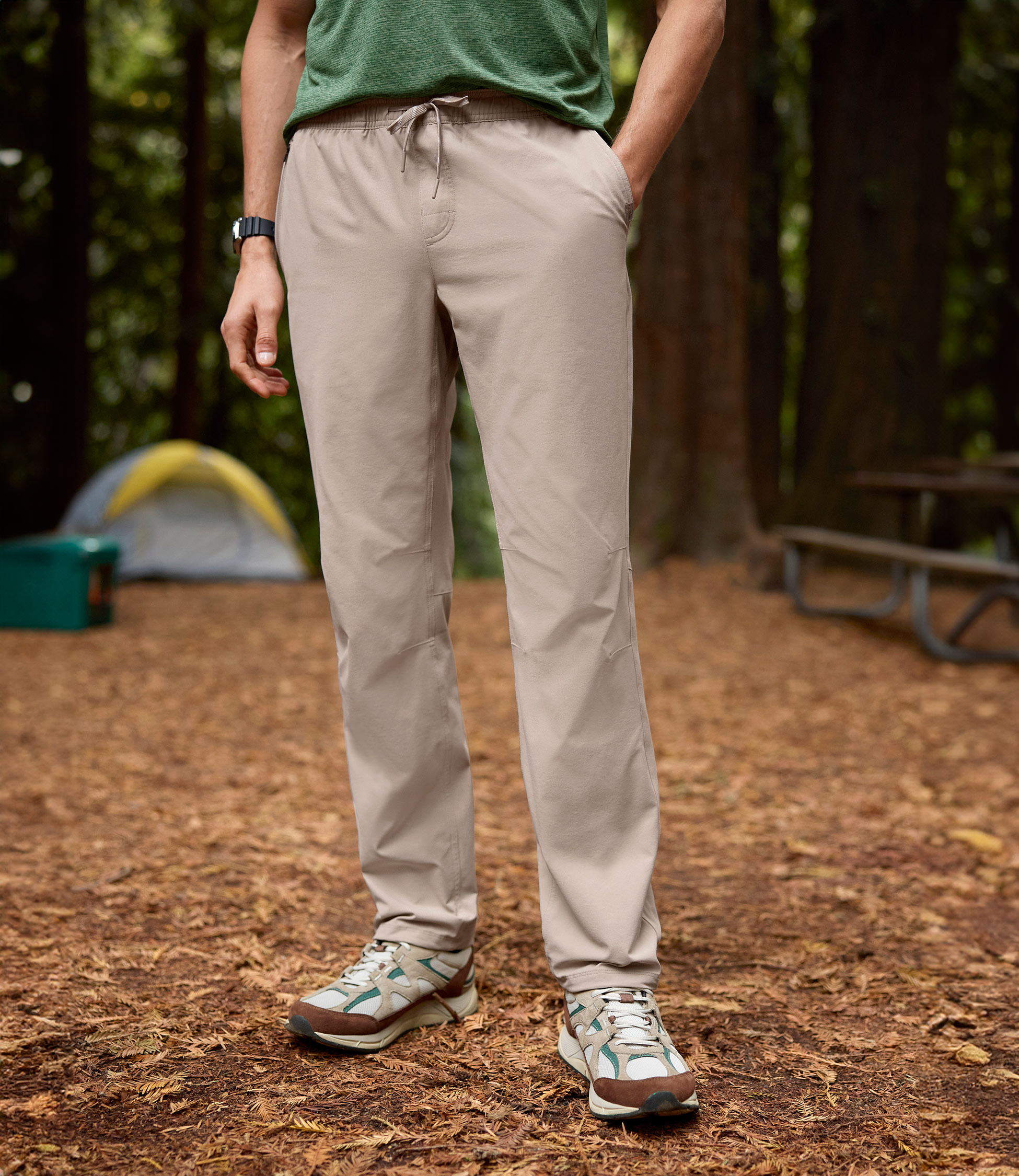 メンズ エル・エル・ビーン・マルチスポーツ・パンツ 通販｜L.L.Bean