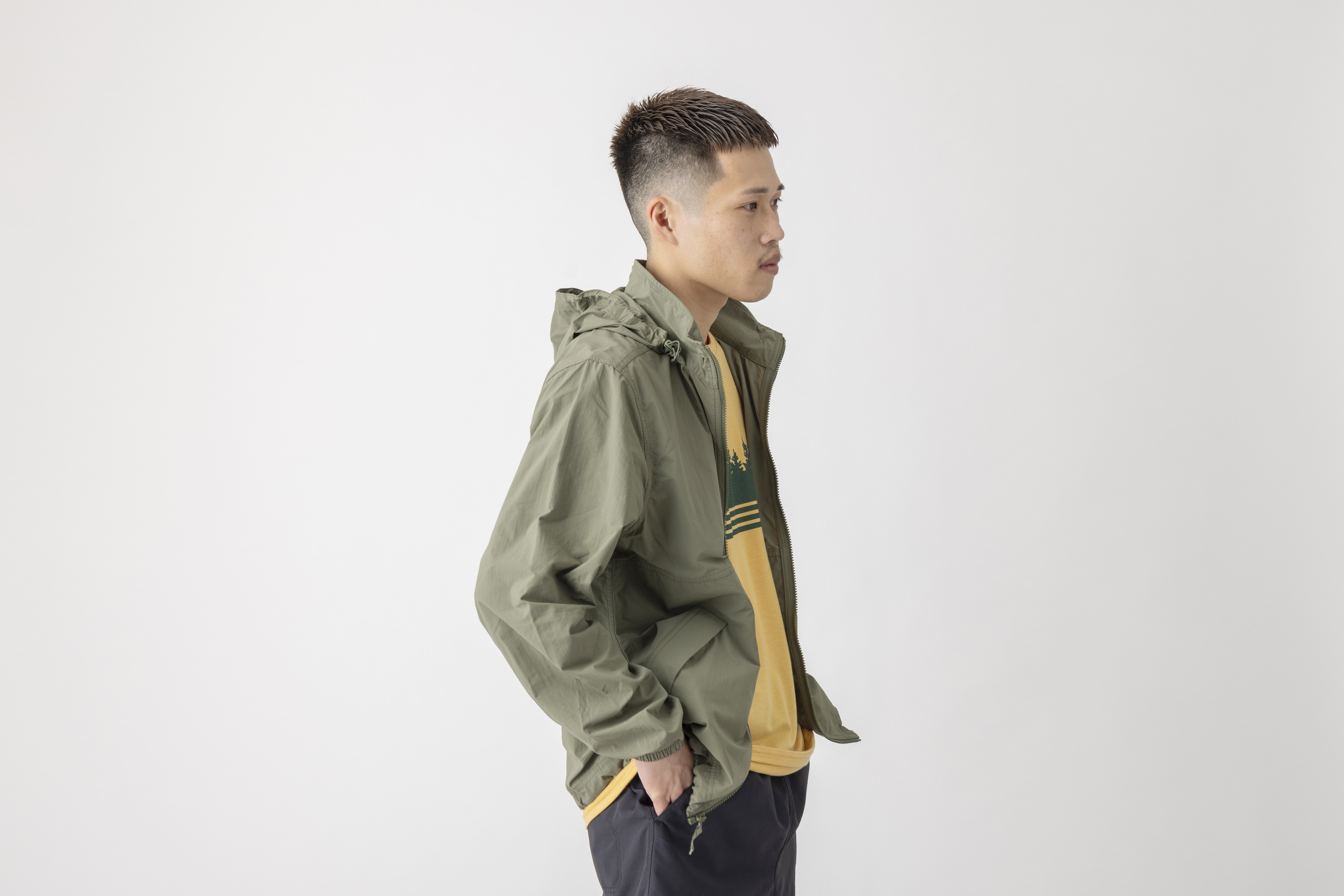 Liz　バボラ　ライトシェルウインドブレーカー VSteam Liz様専用 バボラ ライトシェルウインドブレーカー VSteam 【楽天市場