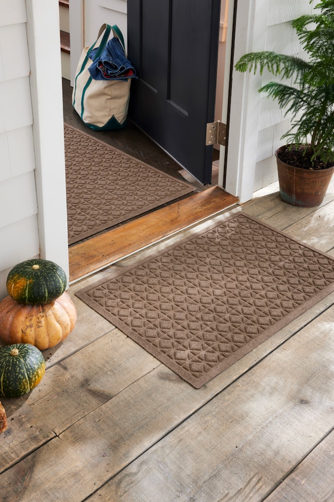 L.L.BEAN かび臭い タイルトップセンターテーブル