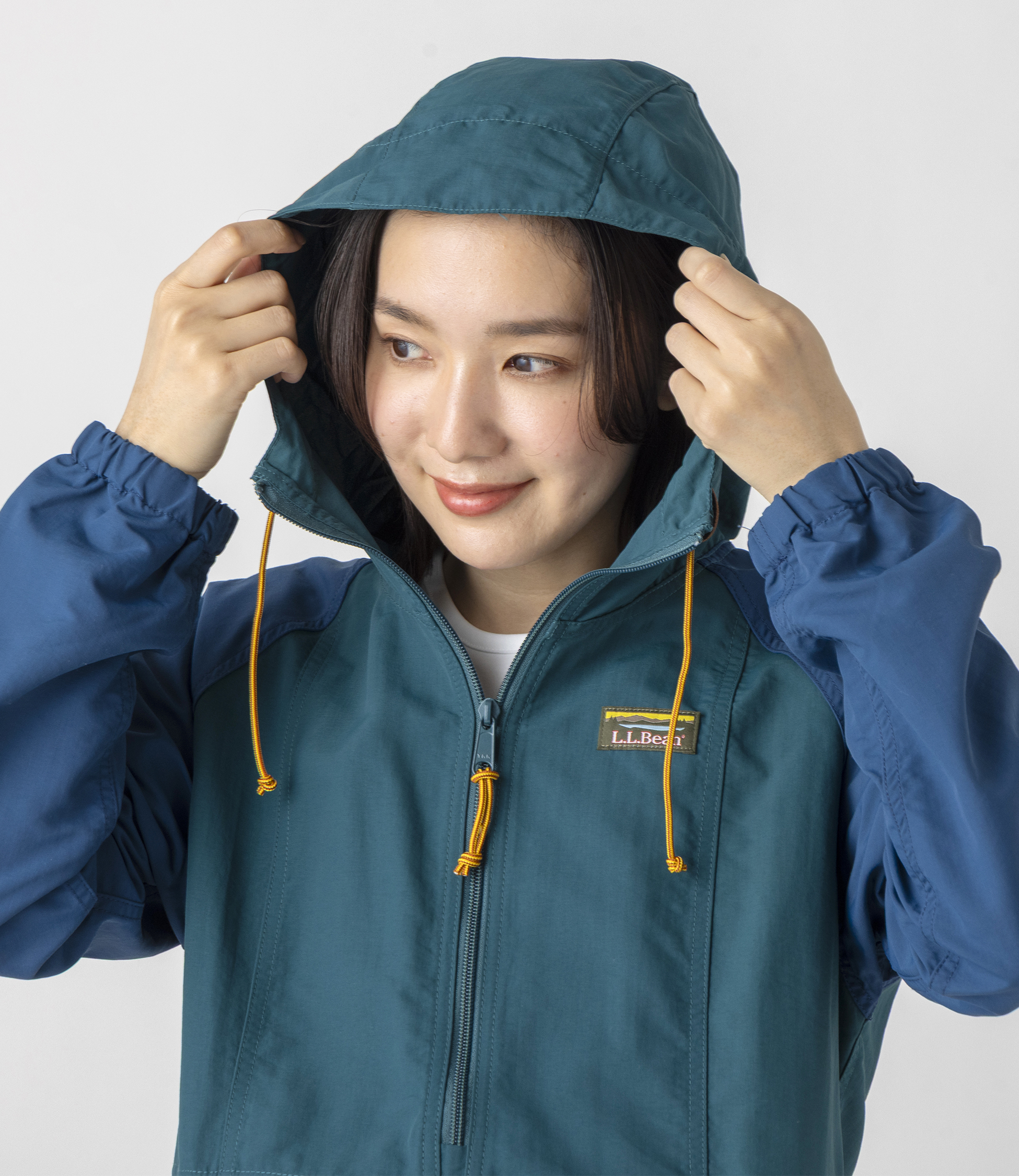 ウィメンズ マウンテン・クラシック・アノラック、マルチカラー 通販