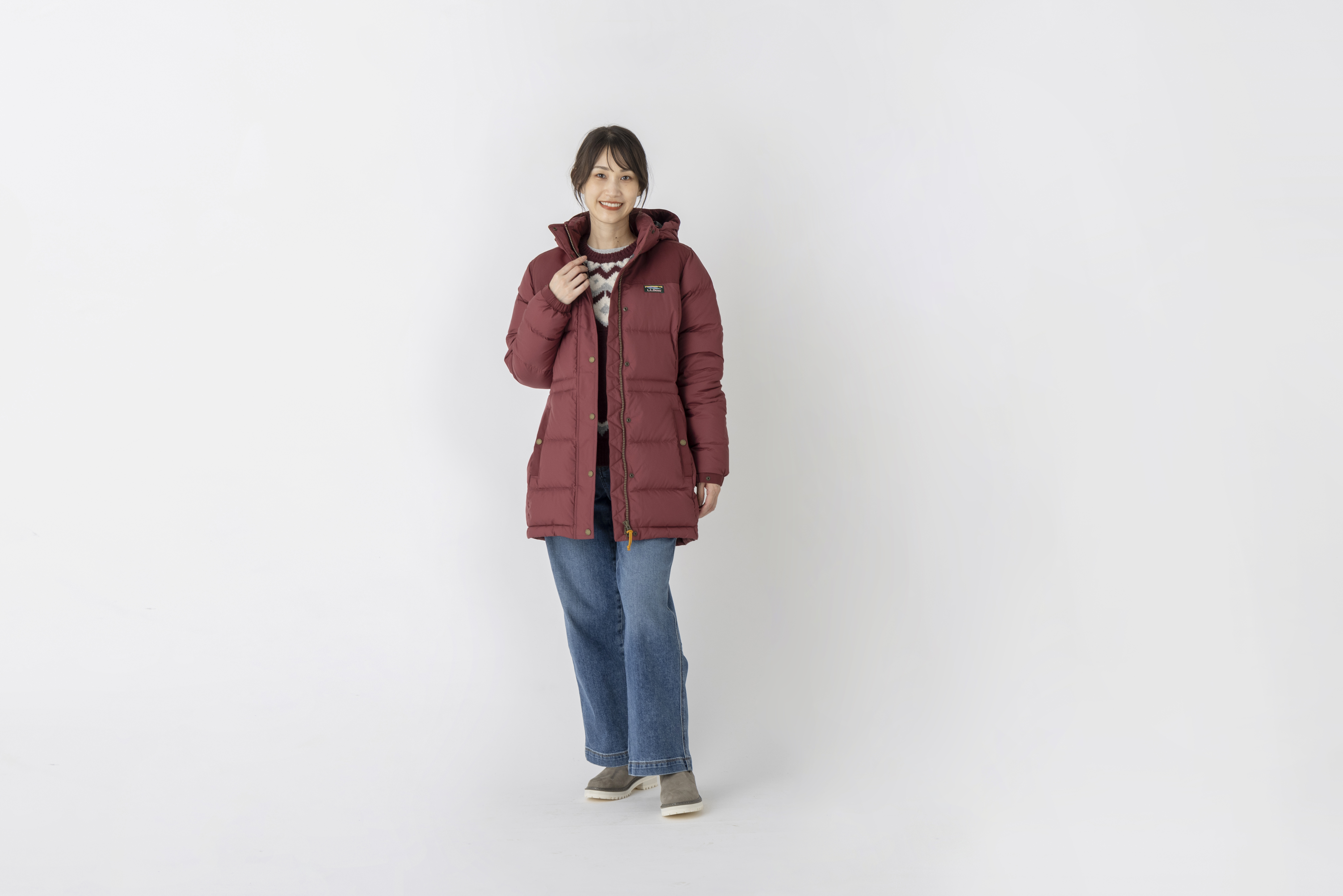 ウィメンズ マウンテン・クラシック・ダウン・パーカ 通販|L.L.Bean