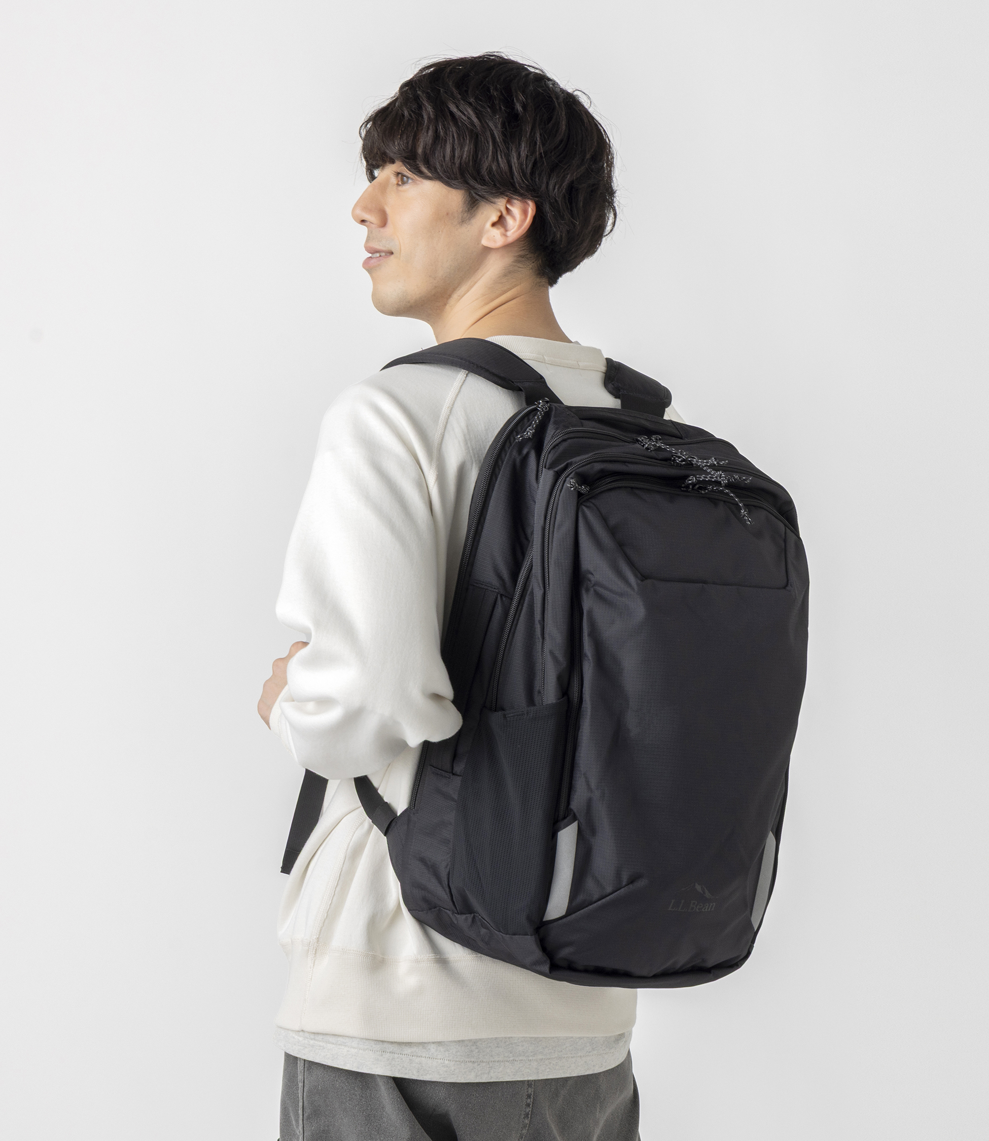 コンフォート・キャリー・ラップトップ・パック、42L 通販｜L.L.Bean
