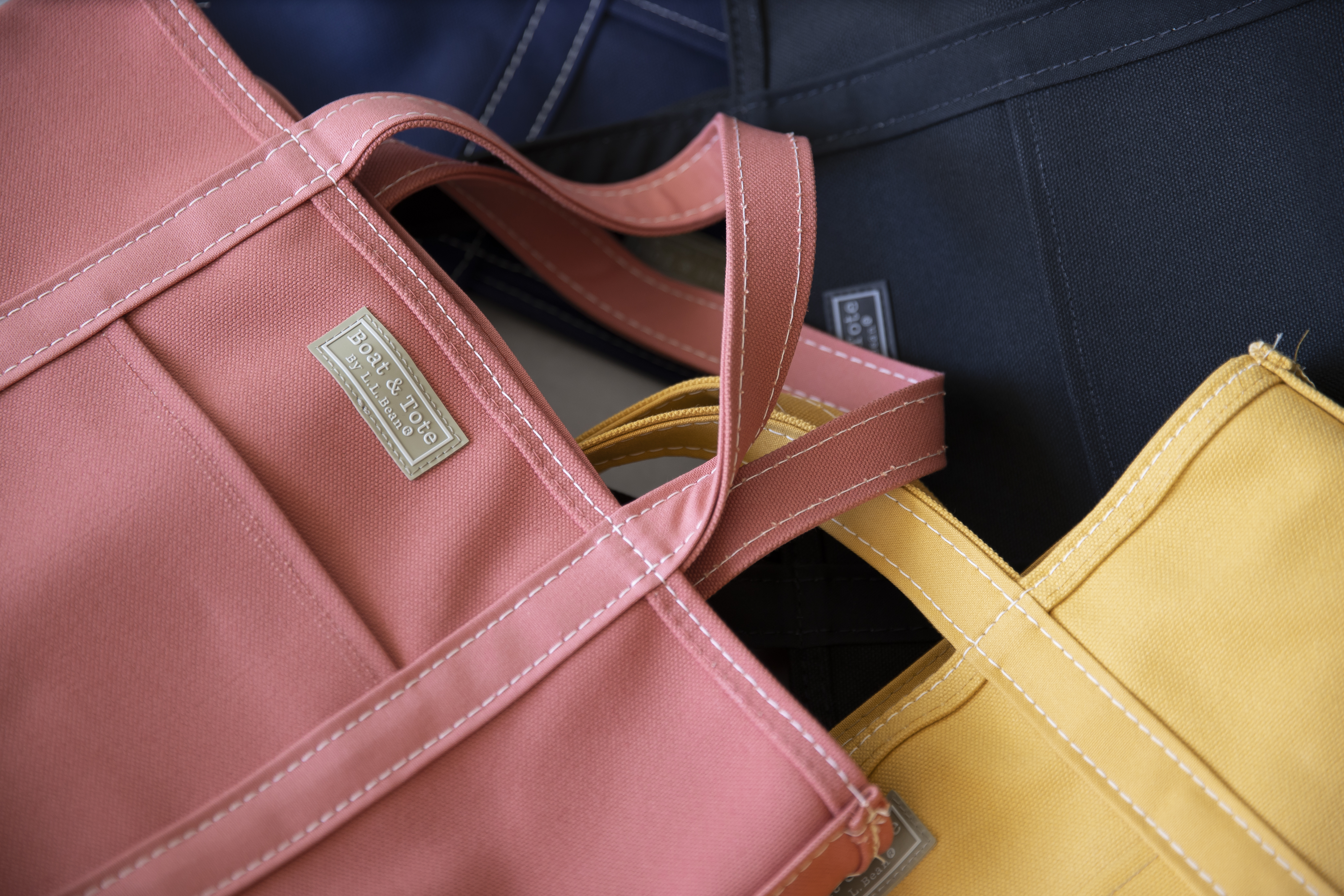 ジップトップ・ボート・アンド・トート・ウィズ・ポケット 通販｜L.L.