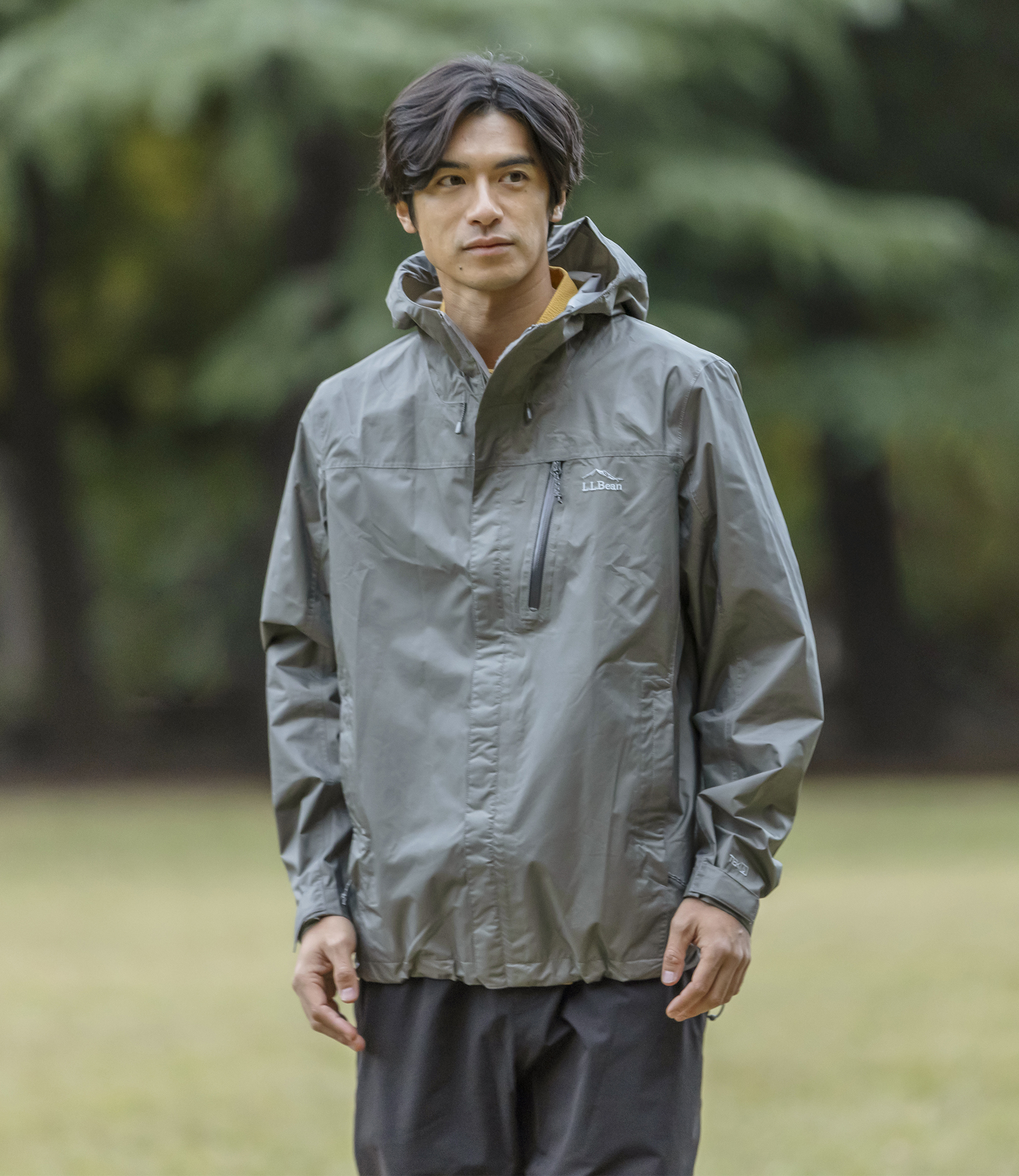 メンズ トレイル・モデル・レイン・ジャケット 通販｜L.L.Bean公式