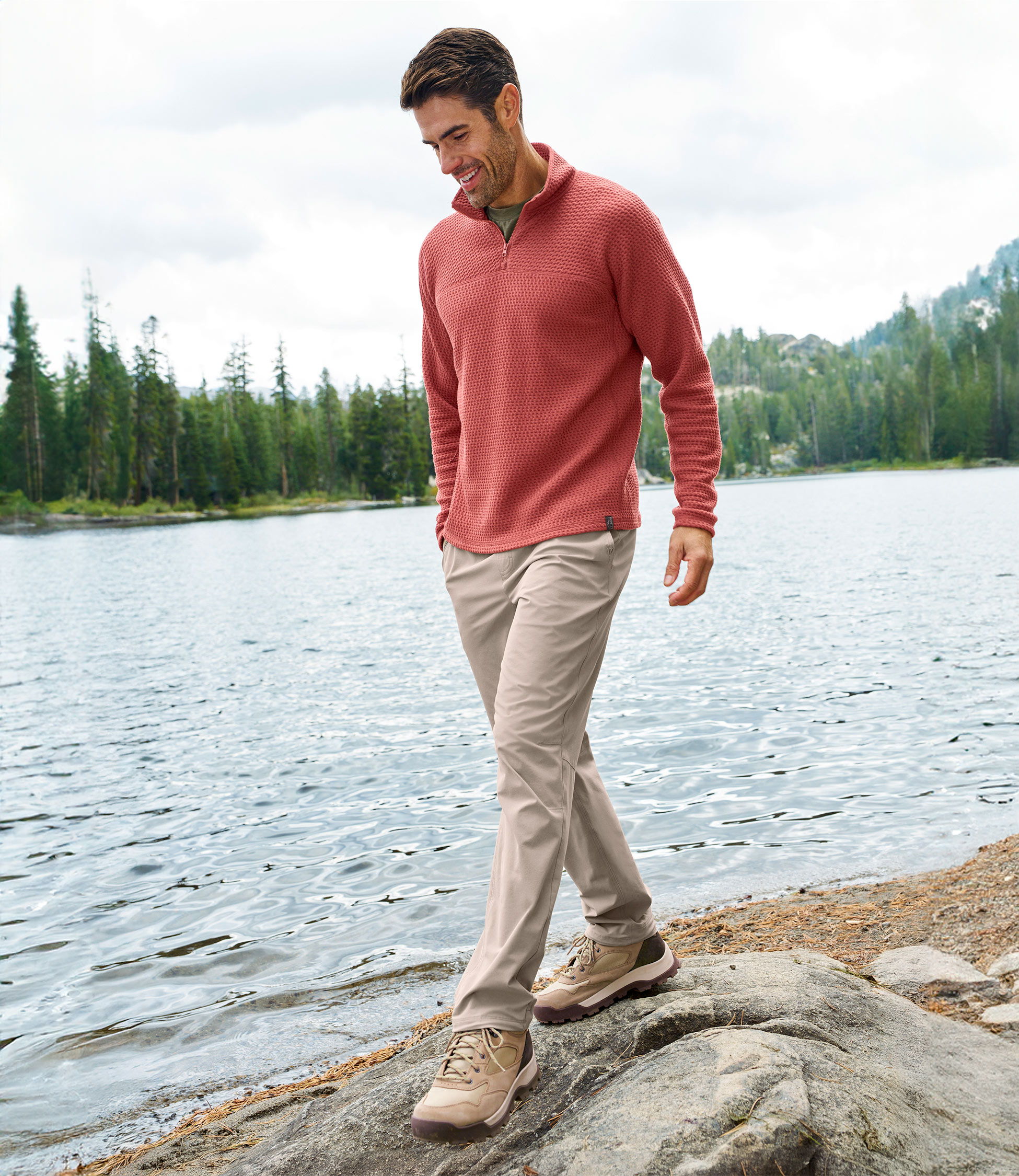 メンズ エル・エル・ビーン・マルチスポーツ・パンツ 通販｜L.L.Bean