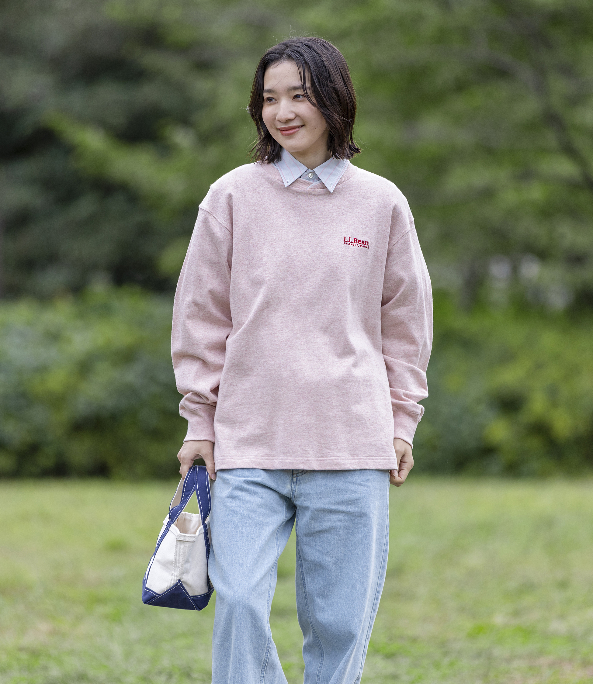 ボート・アンド・トート、ミニ 通販｜L.L.Bean公式オンラインストア