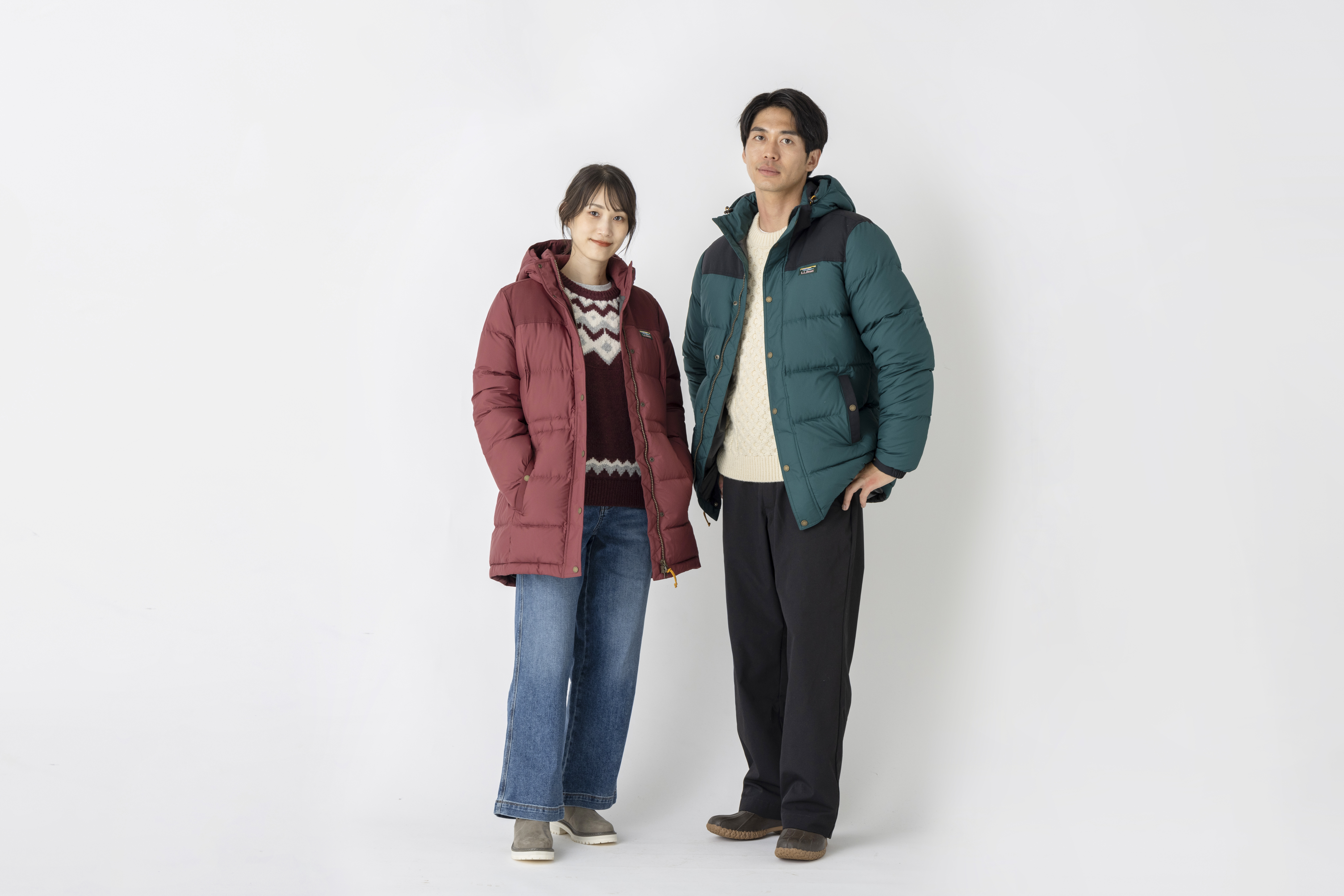 ウィメンズ マウンテン・クラシック・ダウン・パーカ 通販｜L.L.Bean