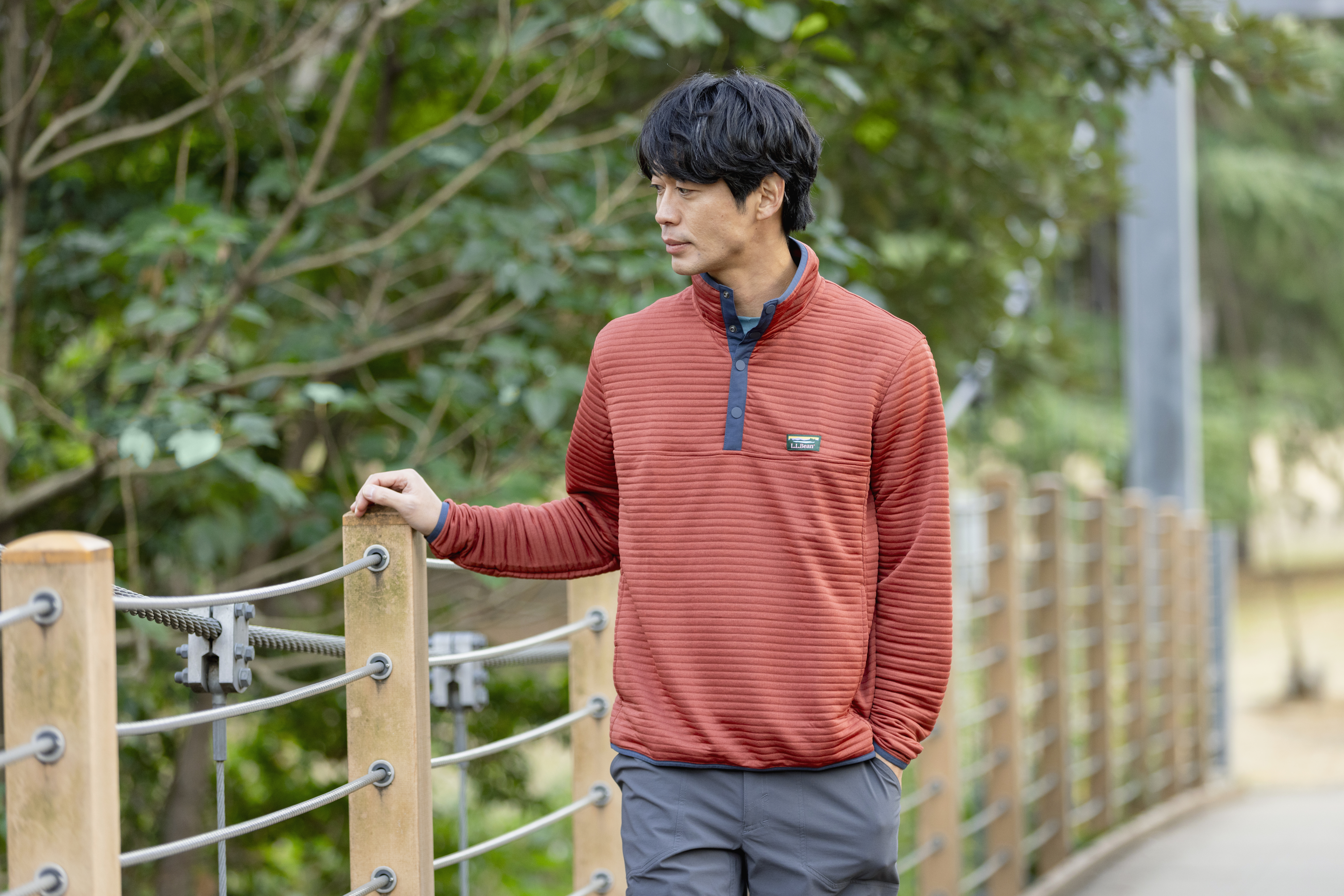 メンズ エアーライト・ニット・プルオーバー 通販｜L.L.Bean公式