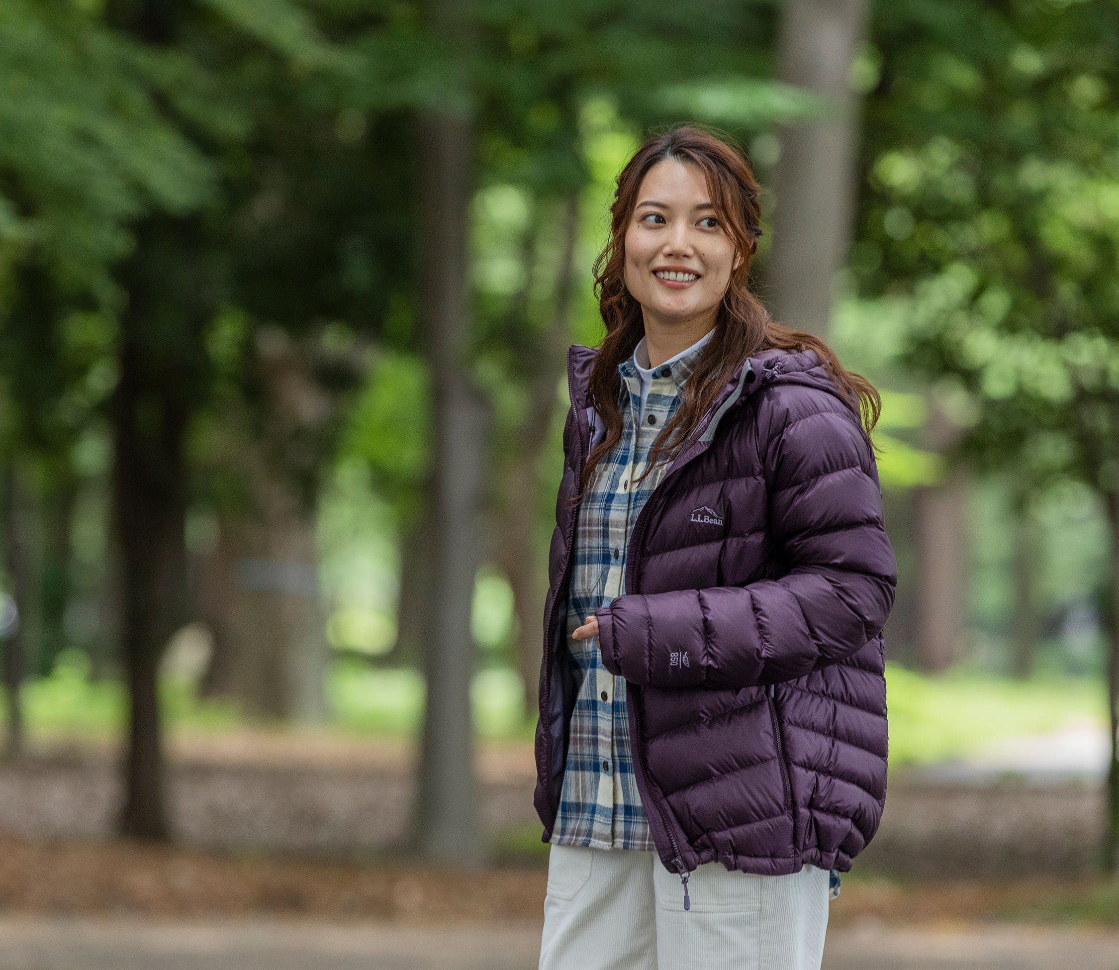 ウィメンズ ウルトラライト 850 ダウン・ジャケット、フード付き 通販