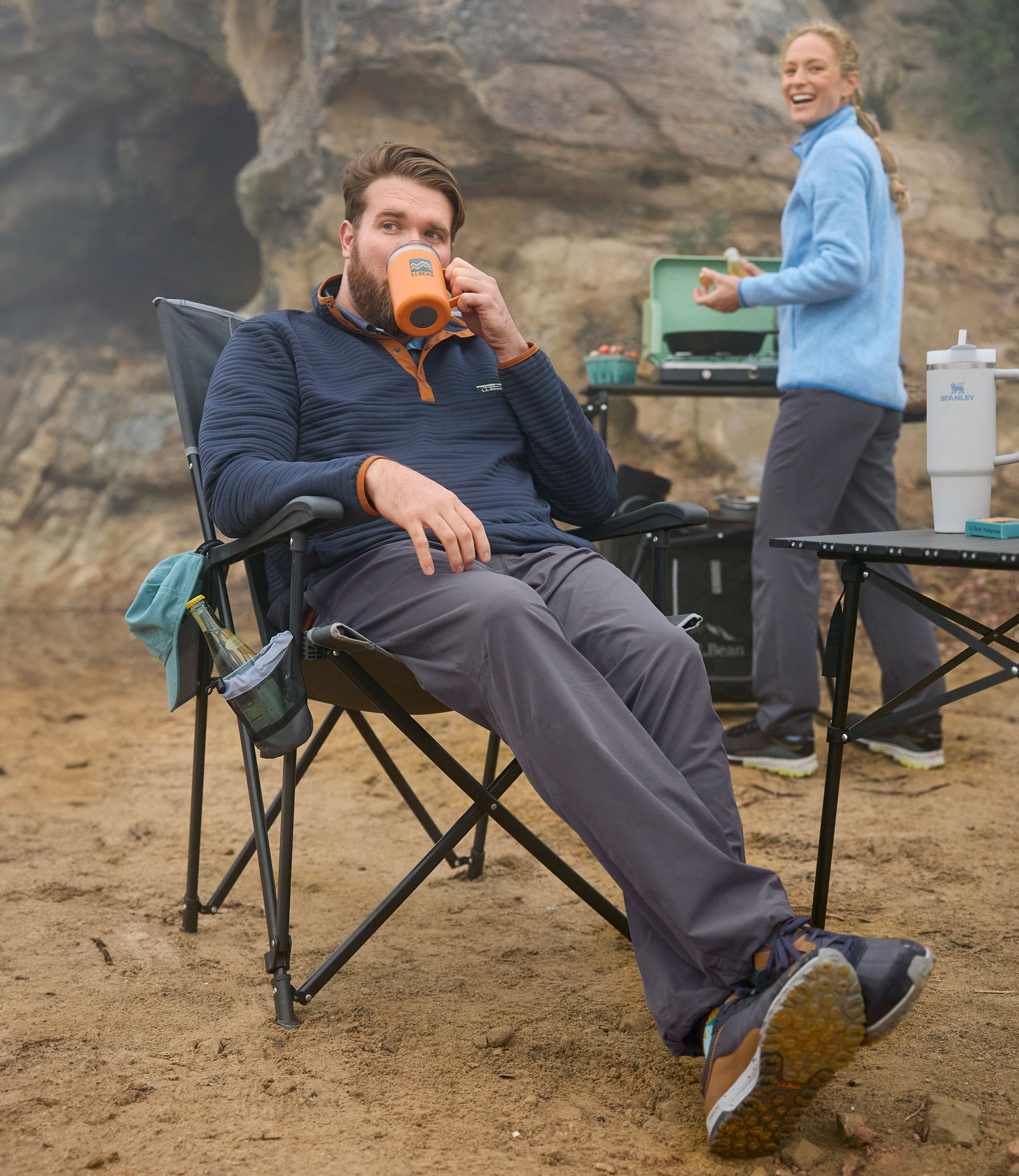 メンズ エル・エル・ビーン・マルチスポーツ・パンツ 通販｜L.L.Bean