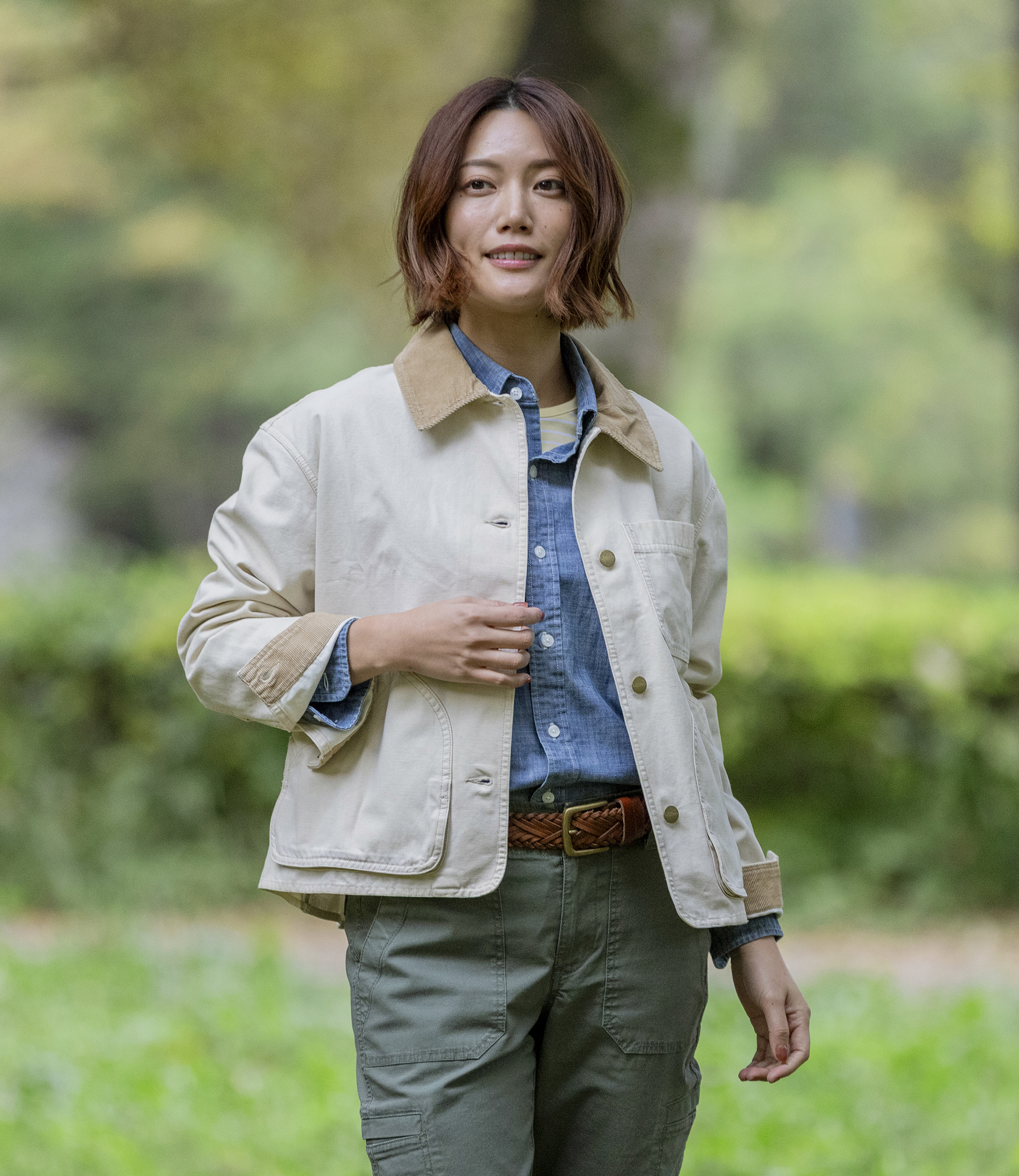 ウィメンズ ライトウェイト・フィールド・ジャケット 通販｜L.L.Bean