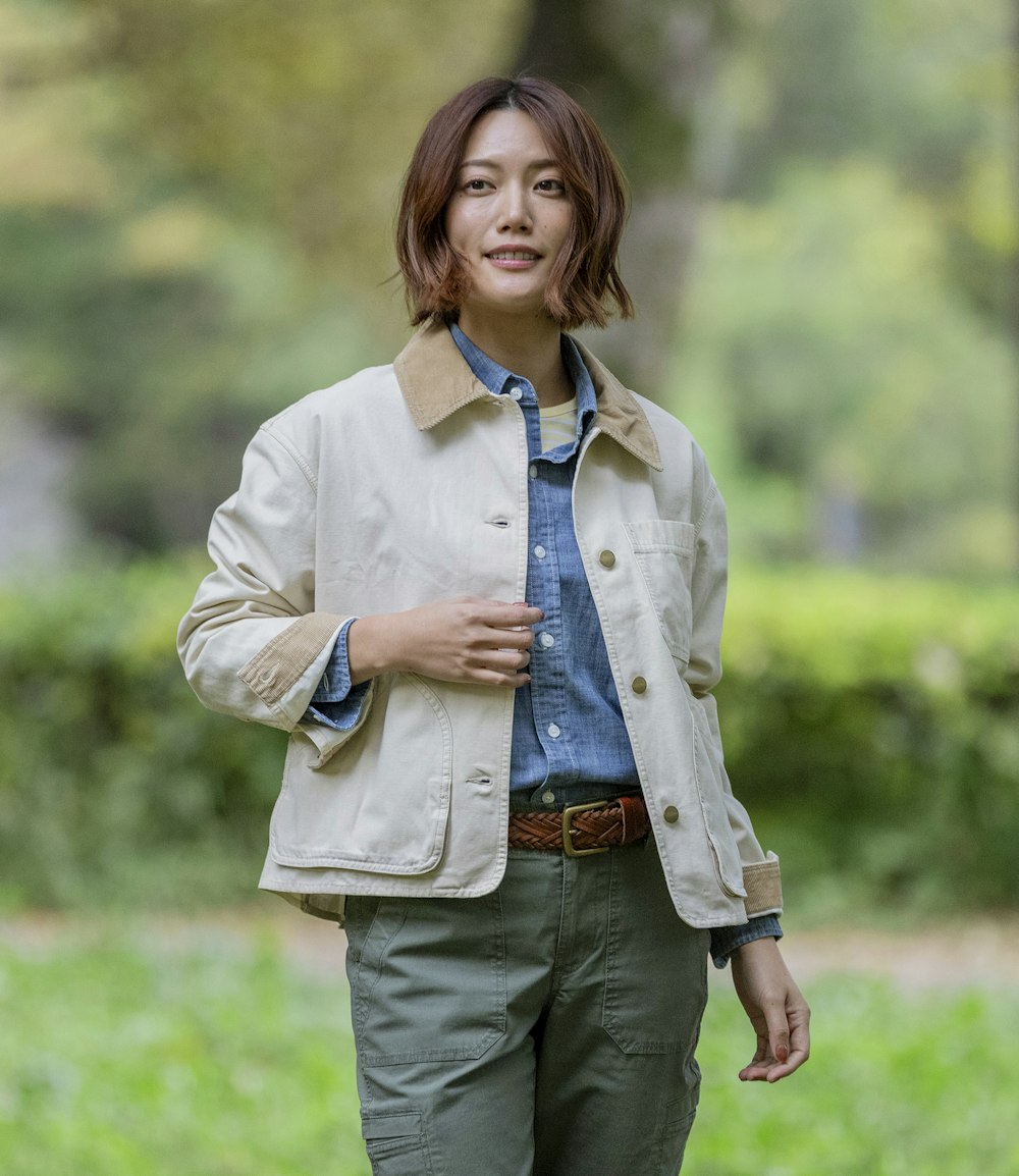 ウィメンズ ライトウェイト・フィールド・ジャケット 通販｜L.L.Bean 