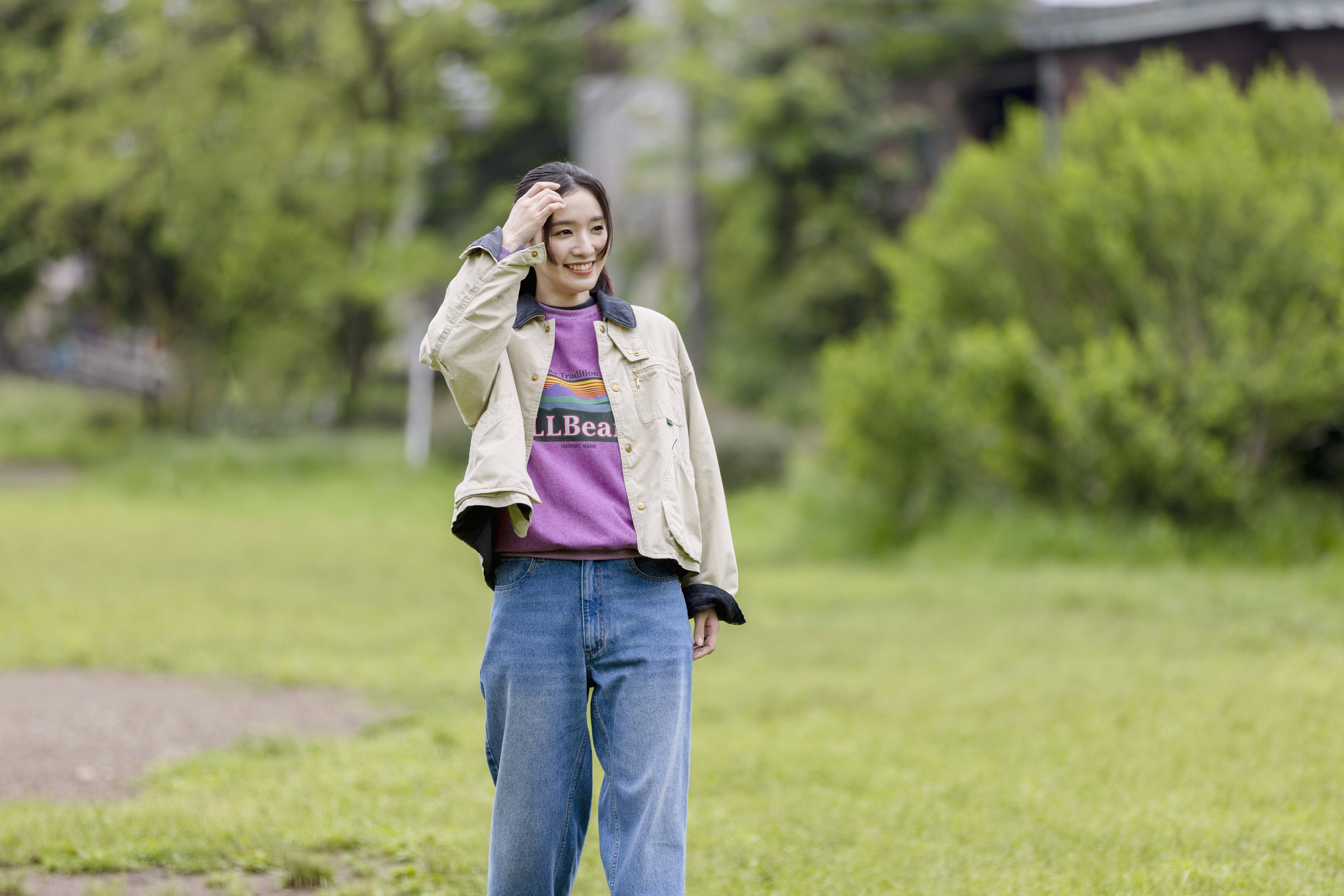 ウィメンズ ビーンズ・フィールド・コート、インサレーテッド 通販