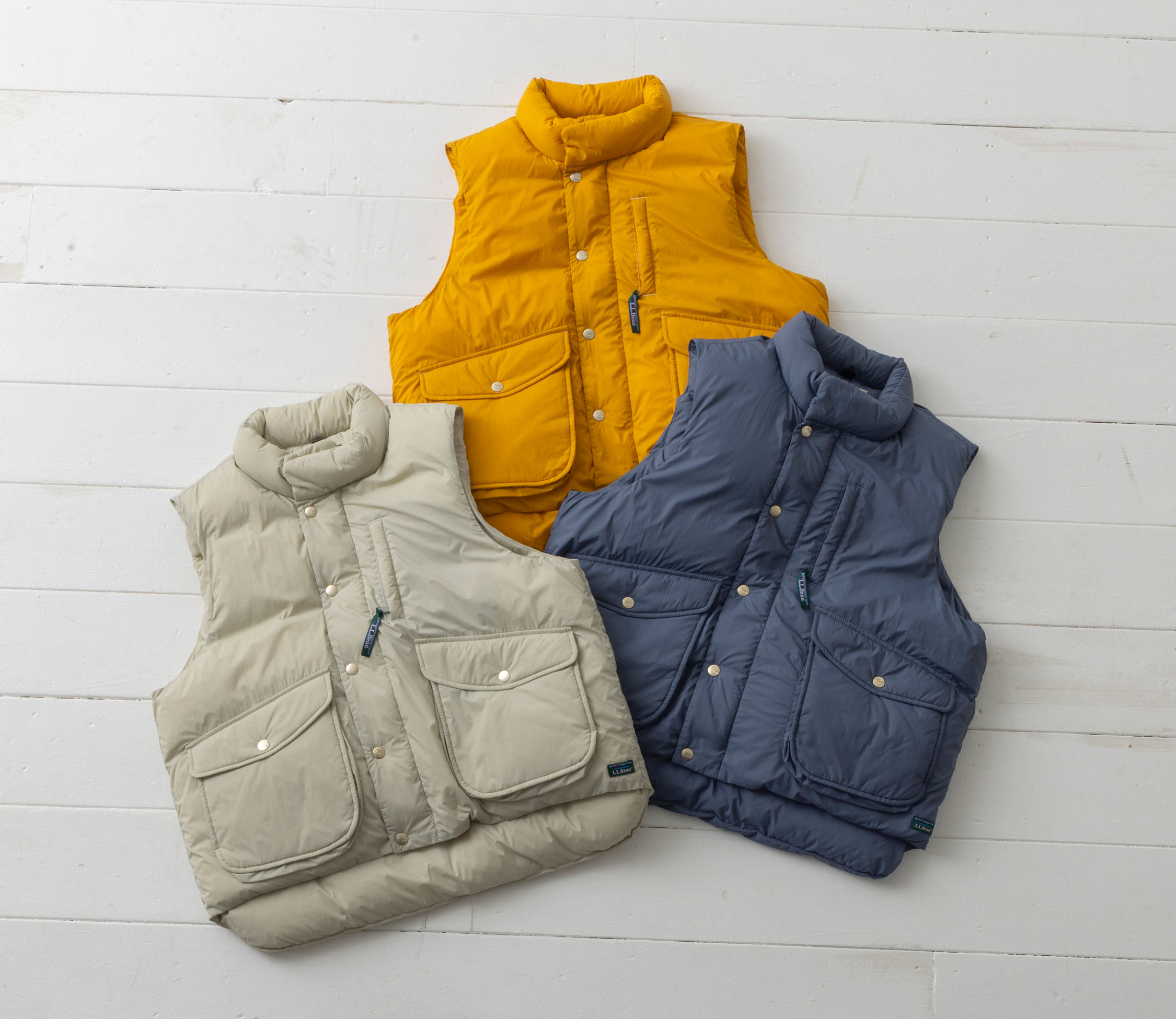 ウィメンズ ホールデン・ダウン・ベスト 通販｜L.L.Bean公式オンライン