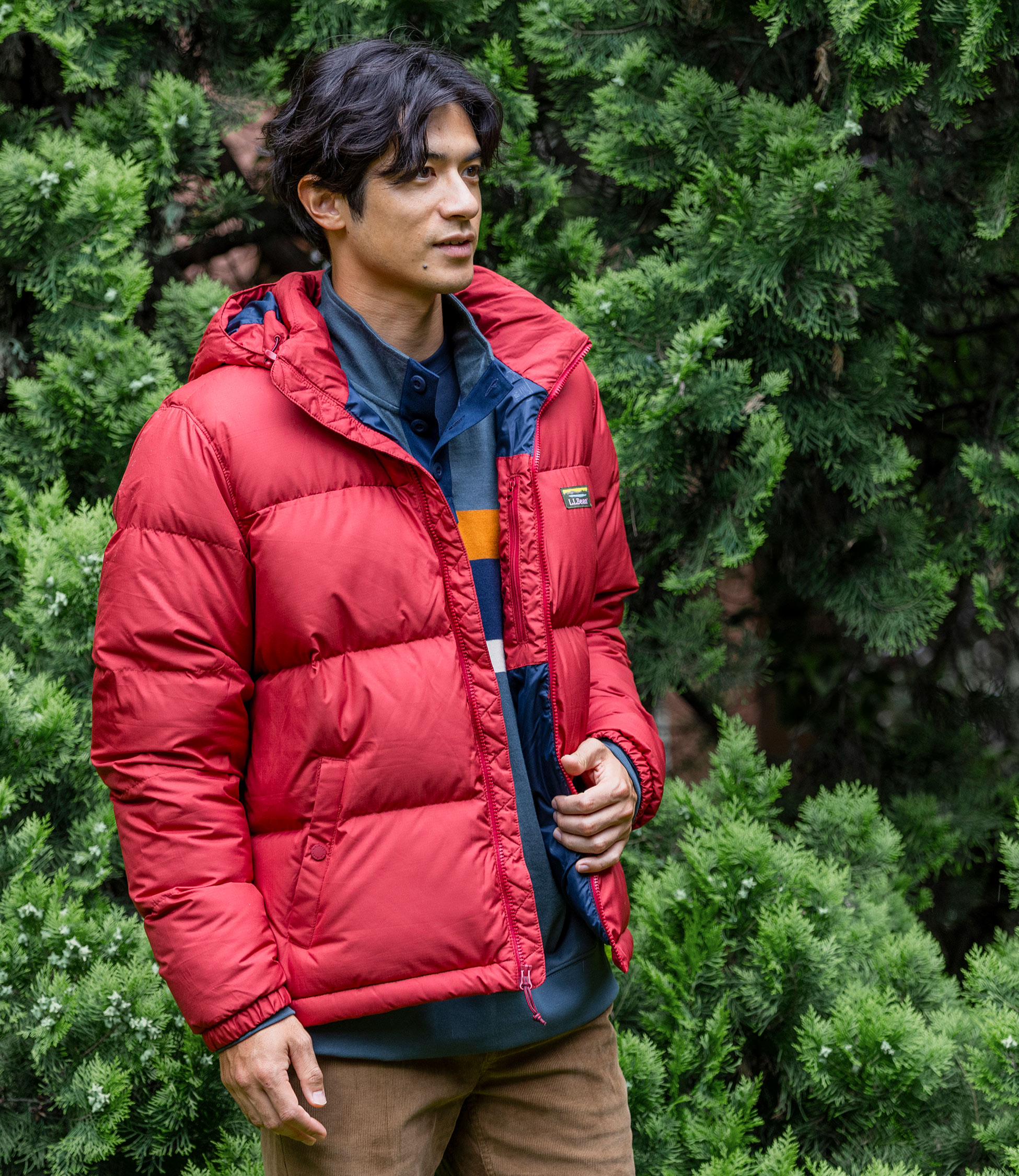 メンズ マウンテン・クラシック・ダウン・ジャケット 通販｜L.L.Bean