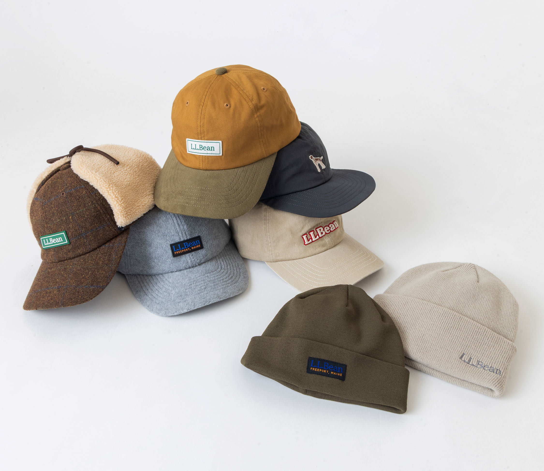 マイクロ・フリース・キャップ 通販｜L.L.Bean公式オンラインストア