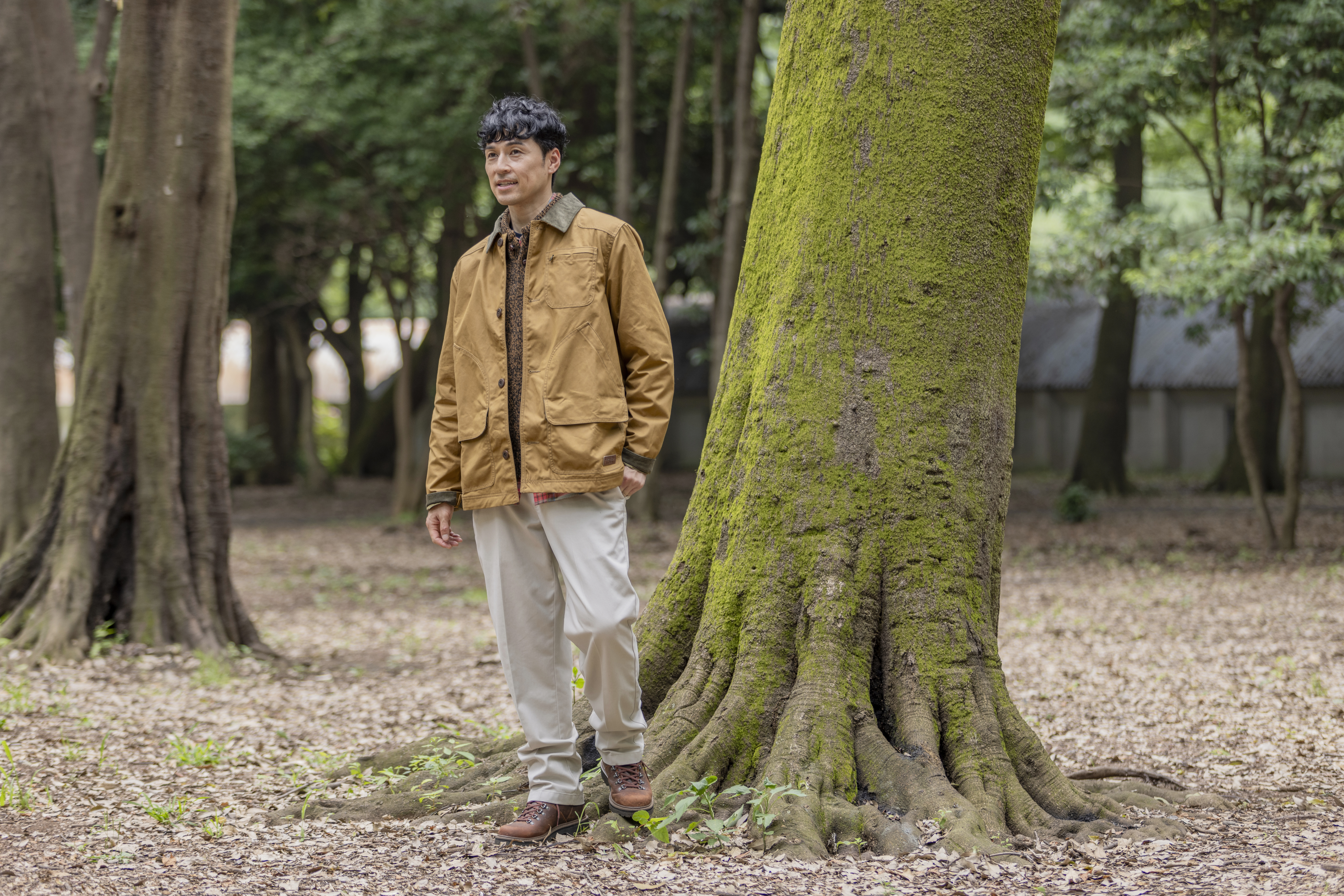 メンズ 1924 フィールド・コート 通販｜L.L.Bean公式オンラインストア