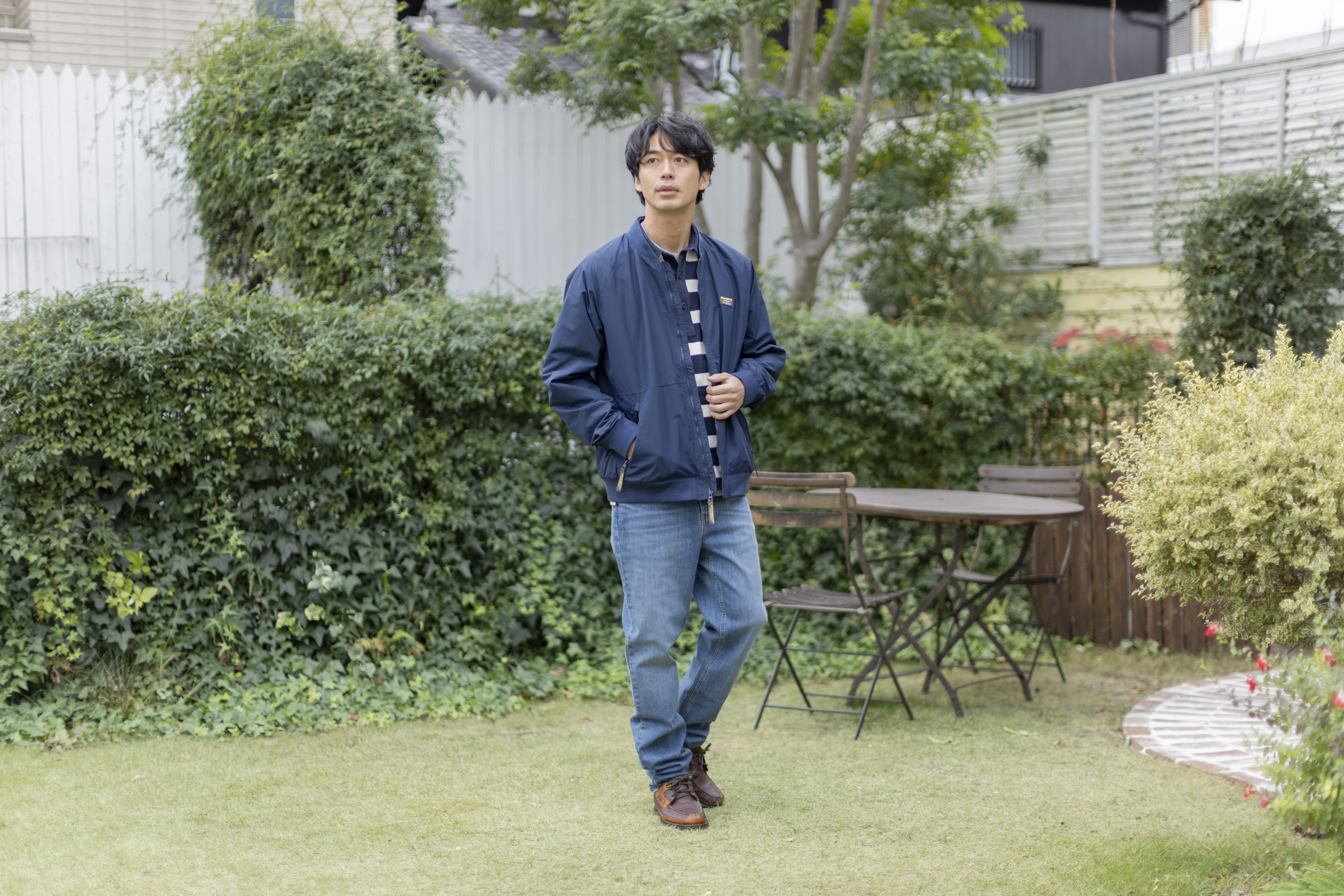 メンズ 3 シーズン・ボンバー・ジャケット 通販｜L.L.Bean公式