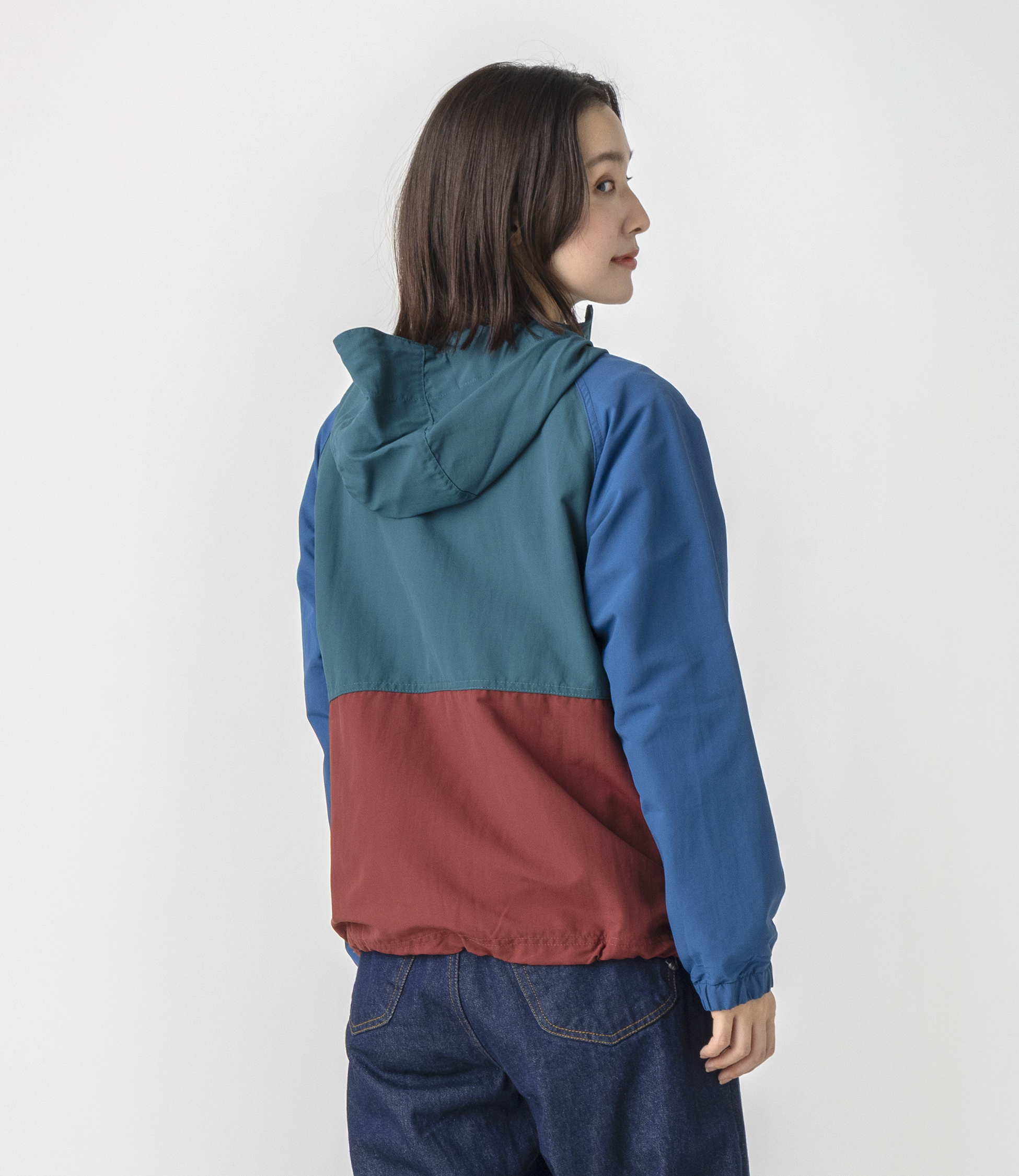 ウィメンズ マウンテン・クラシック・フルジップ・ジャケット、マルチ