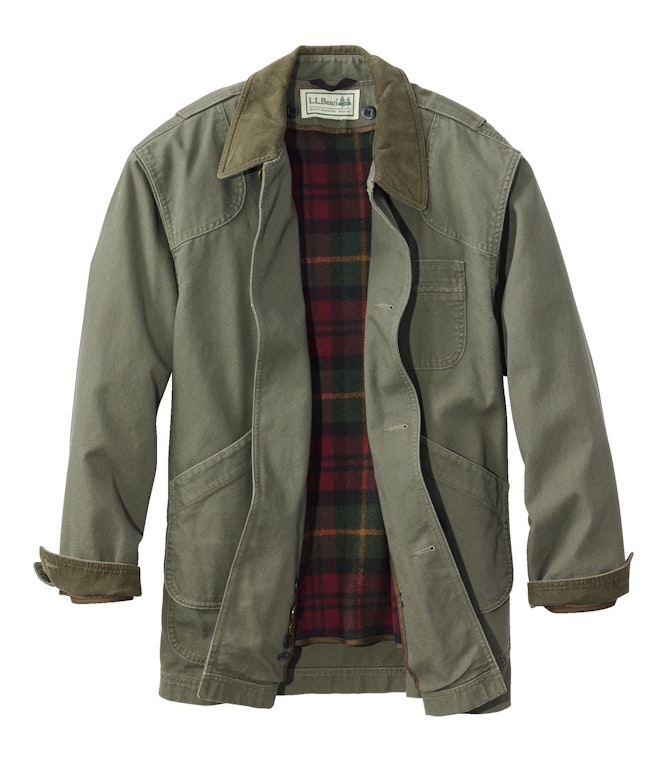 メンズ オリジナル・フィールド・コート、ウール・ライナー 通販｜L.L.  