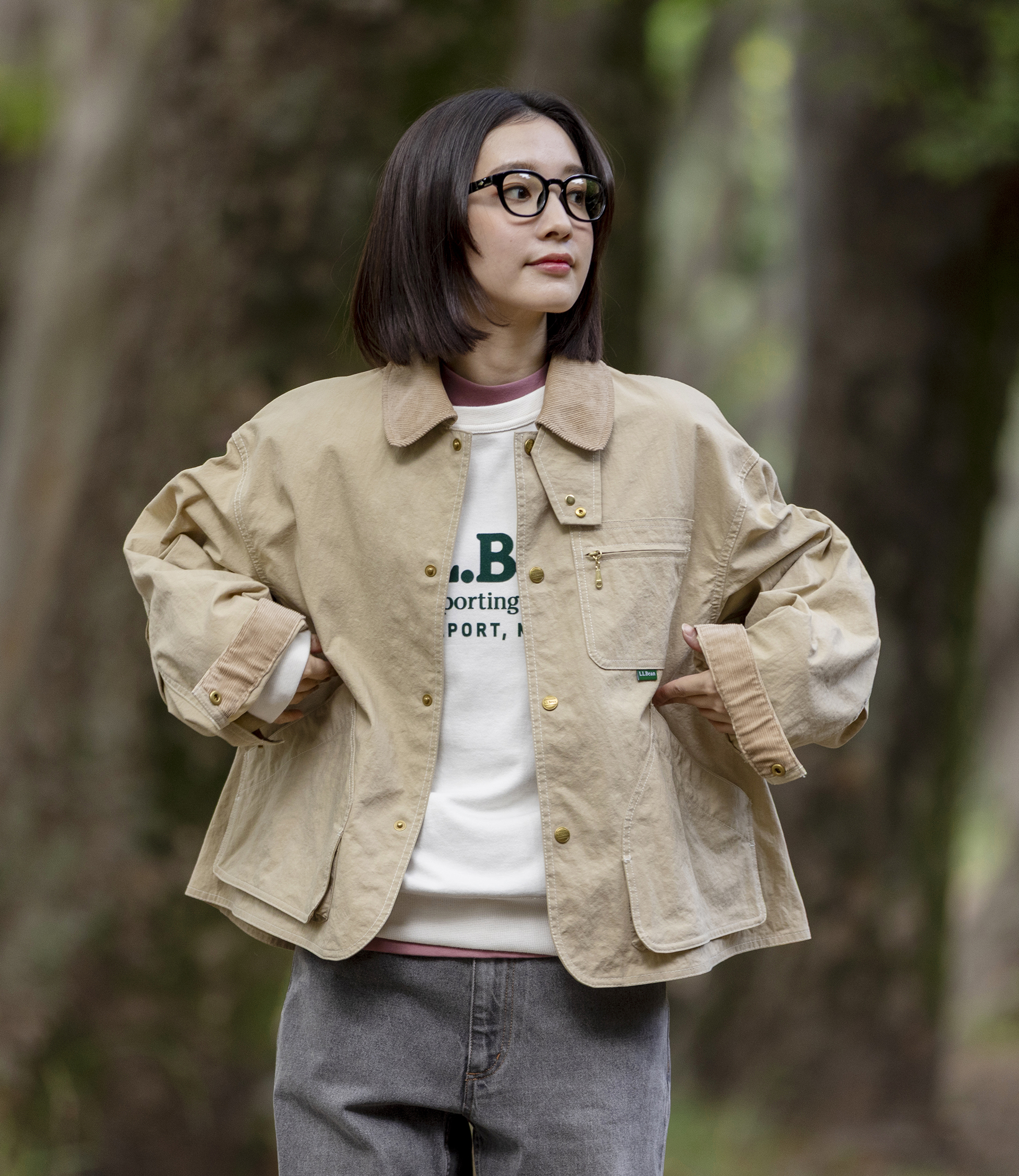 L.L .Bean2025ウィメンズ ビーンズフィールドコート ウィメンズ ビーンズ・フィールド・コート 通販｜L.L.Bean公式