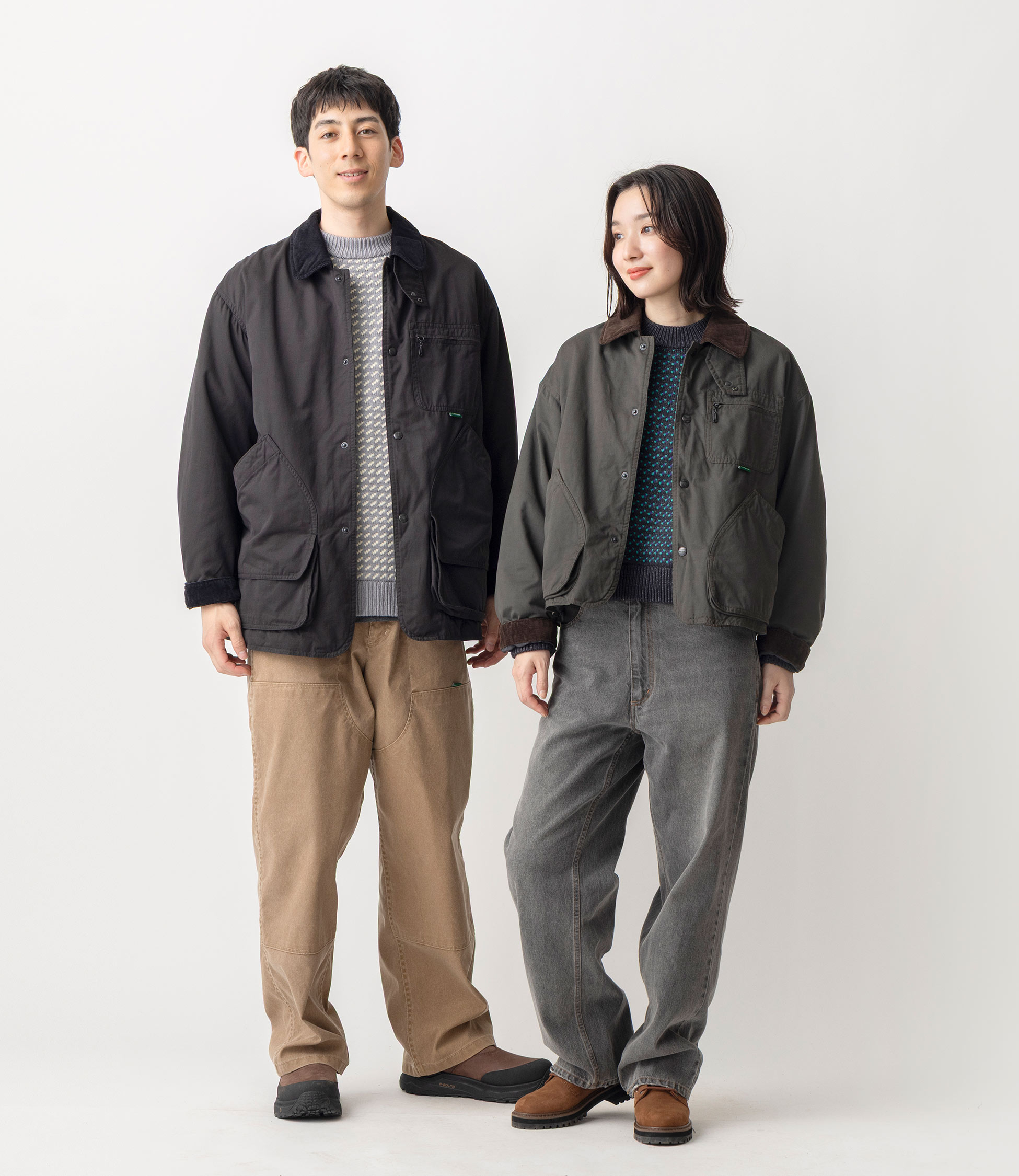 ウィメンズ ビーンズ・フィールド・コート、インサレーテッド 通販