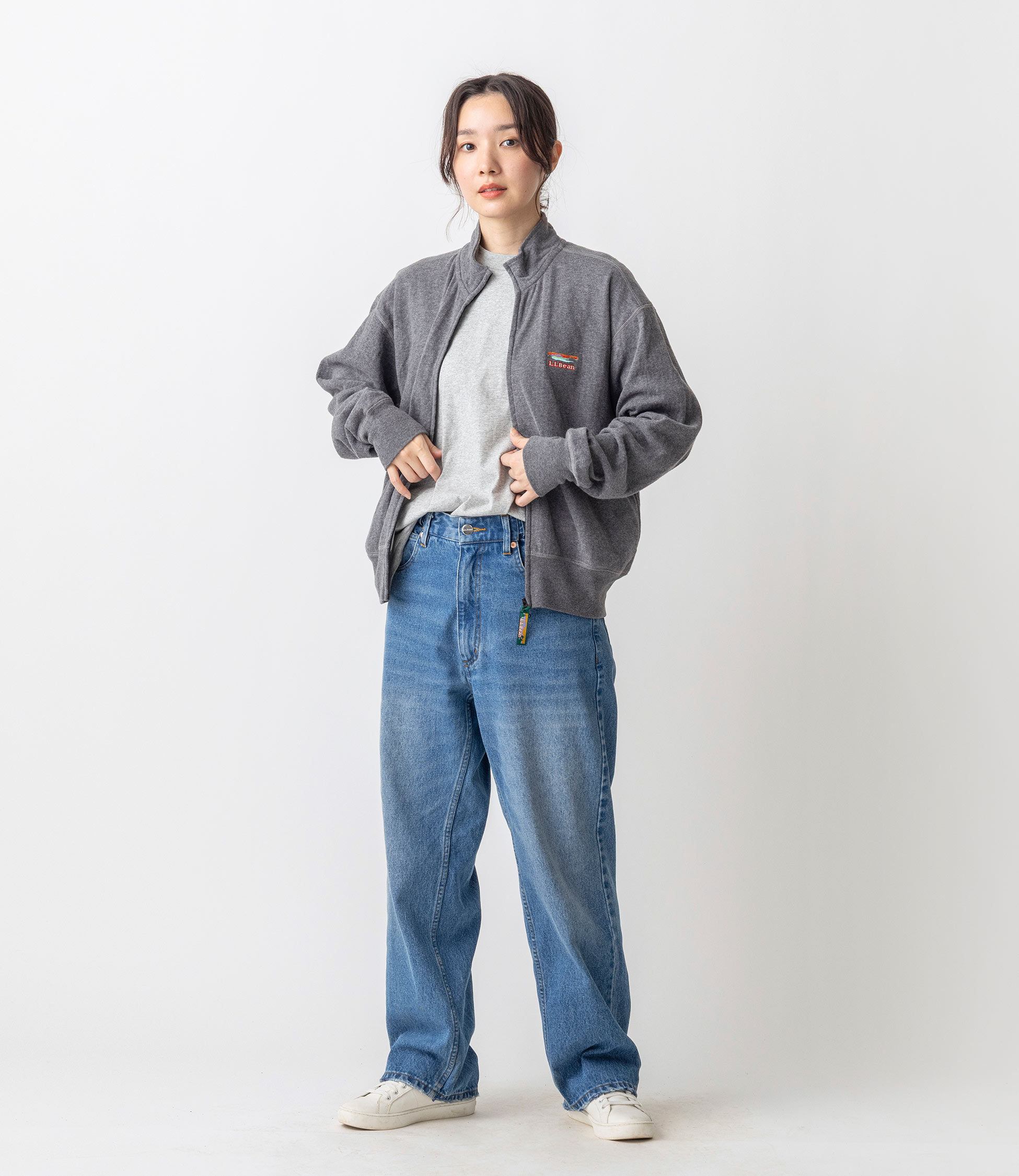 ウィメンズ ロックランド・カタディン・フルジップ 通販｜L.L.Bean公式