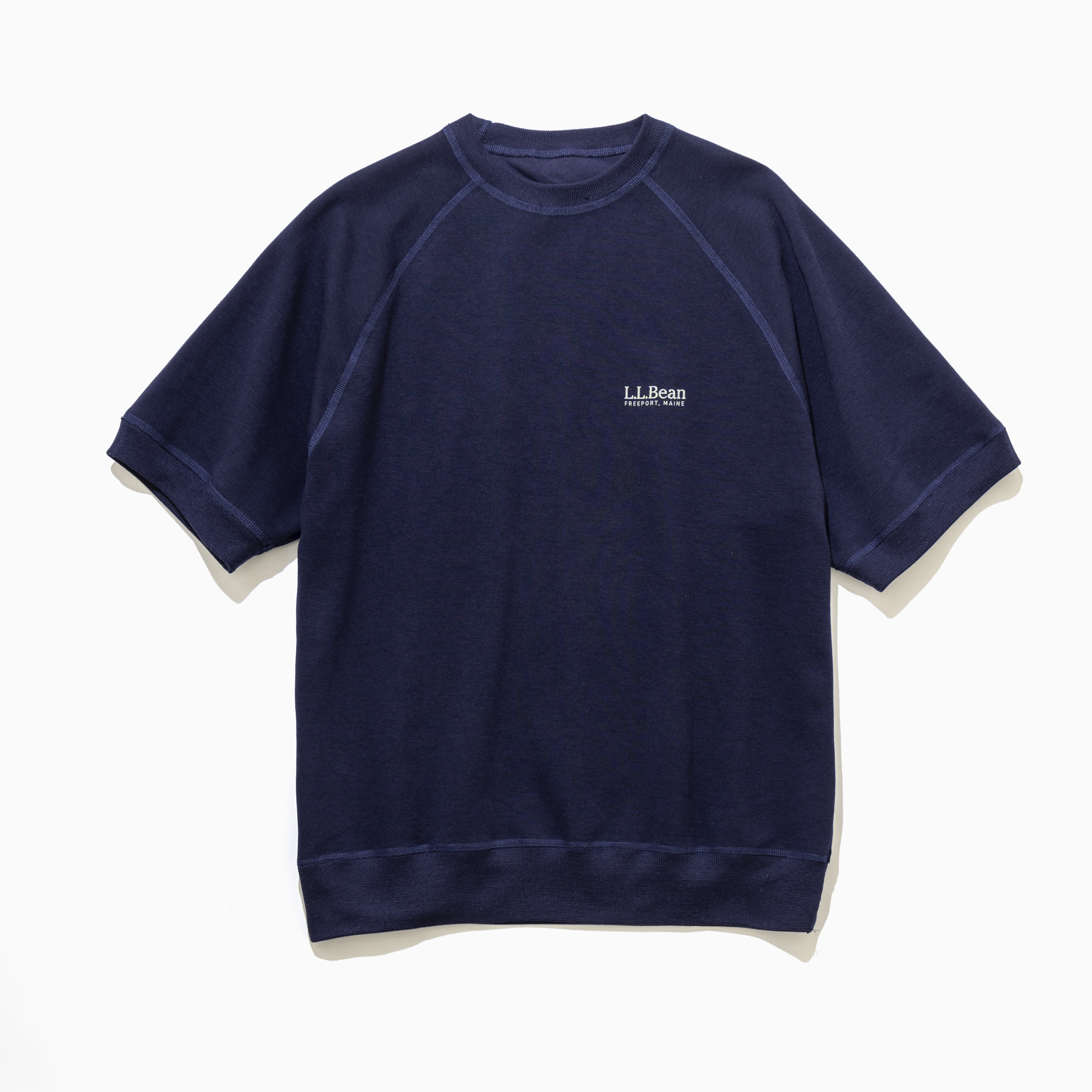 cafe legs #3 スウェット ネイビー L野村訓市 Cafe Legs トレーナー RonHerman 野村訓市 breakfast メンズ
