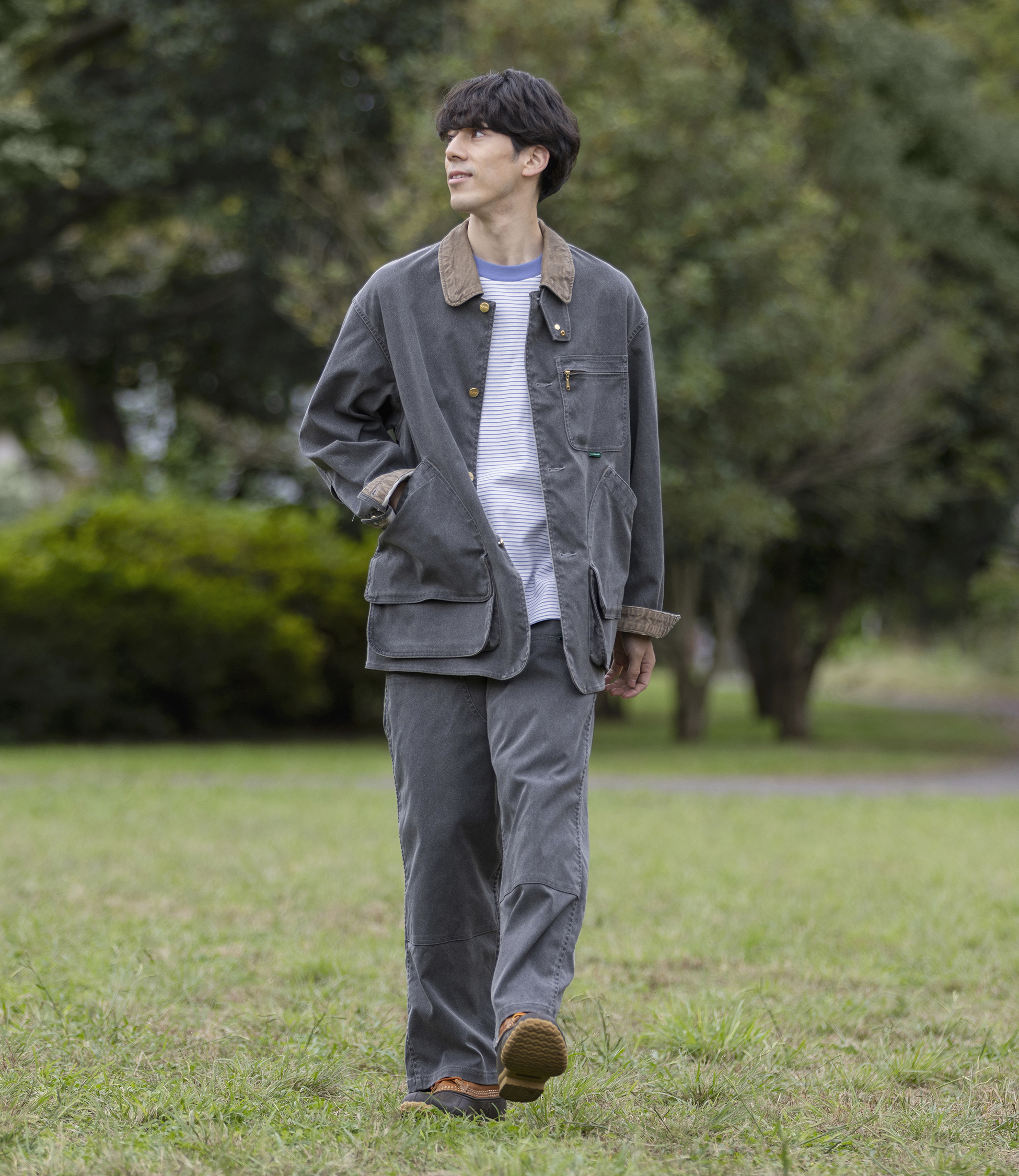 最終値下げ新品L.L.BeanProspect HarborField Coat L.L.Bean(エルエルビーン)Prospect Harbor Field Coat プロスペクト