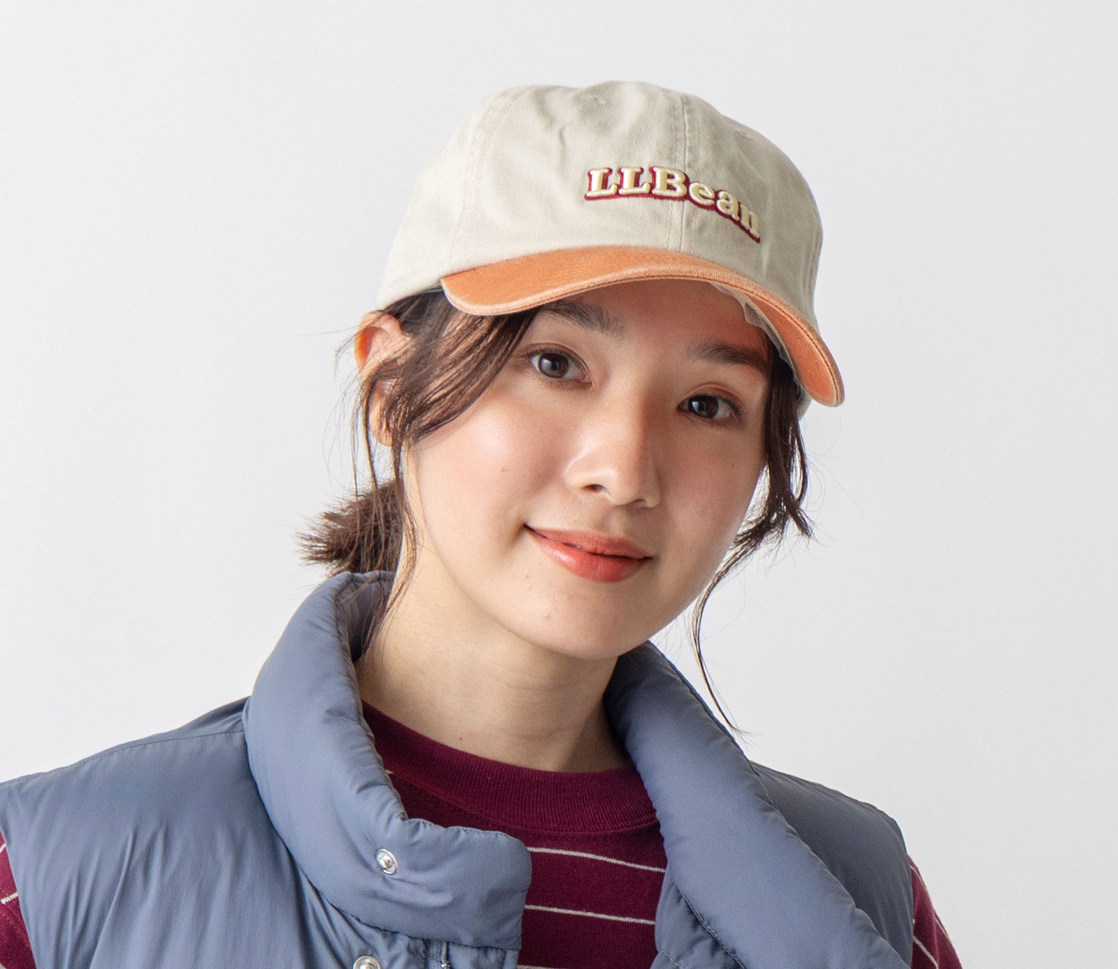 ウォッシュ・ピグメント・キャップ 通販｜L.L.Bean公式オンラインストア