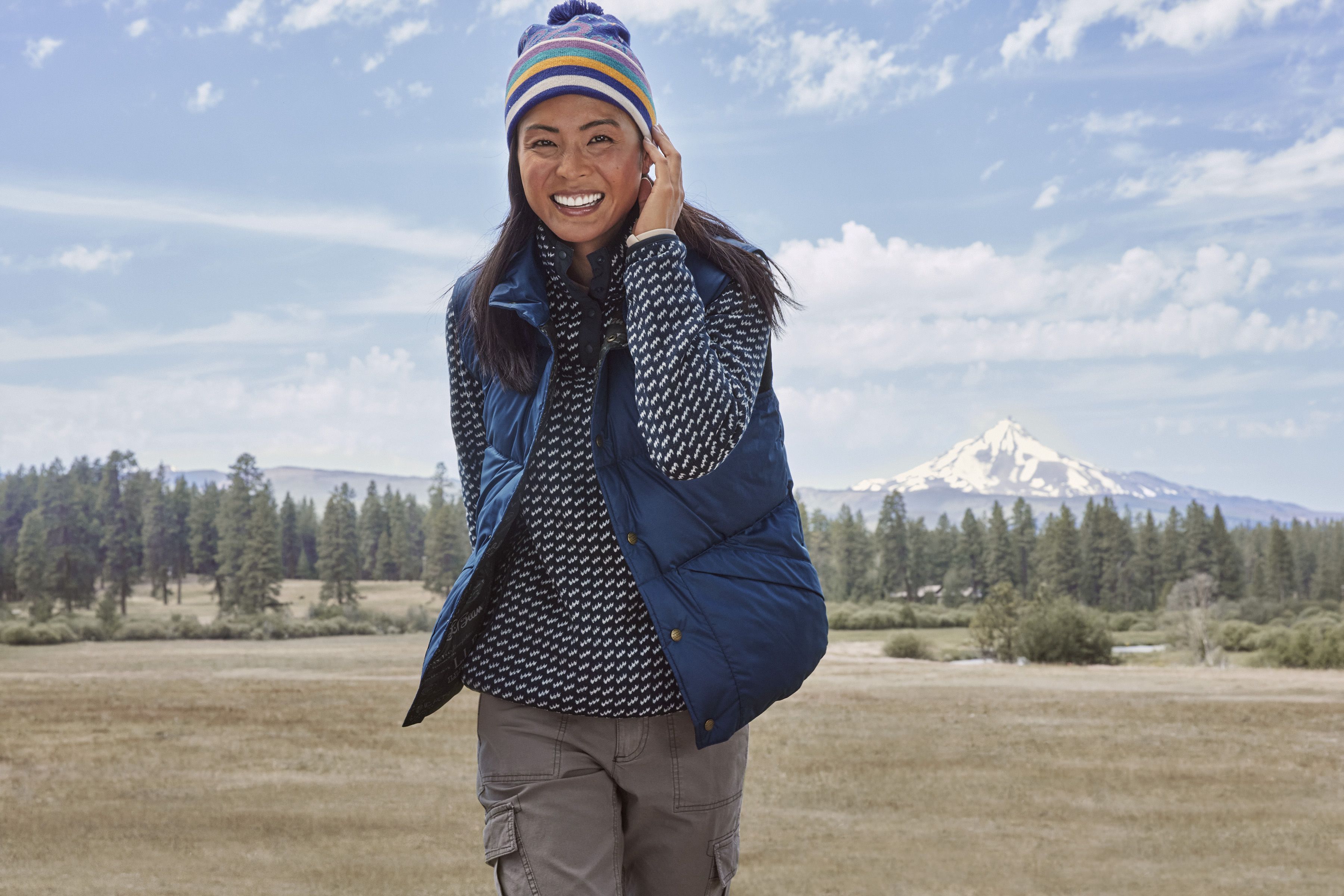 ビーンズ・トレイル・モデル・ダウン・ベスト '82 通販｜L.L.Bean公式