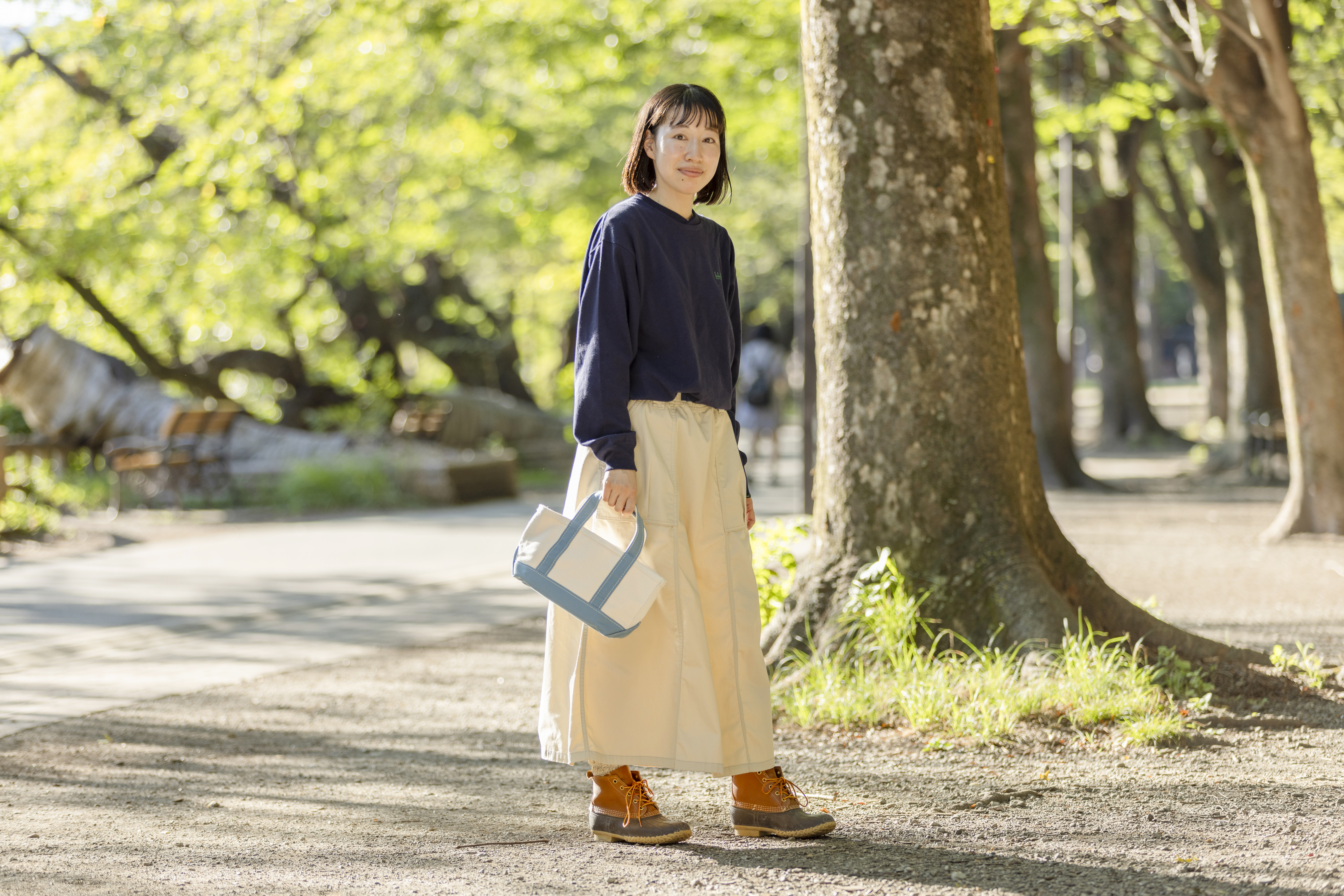 ボート・アンド・トート、ミニ 通販｜L.L.Bean公式オンラインストア