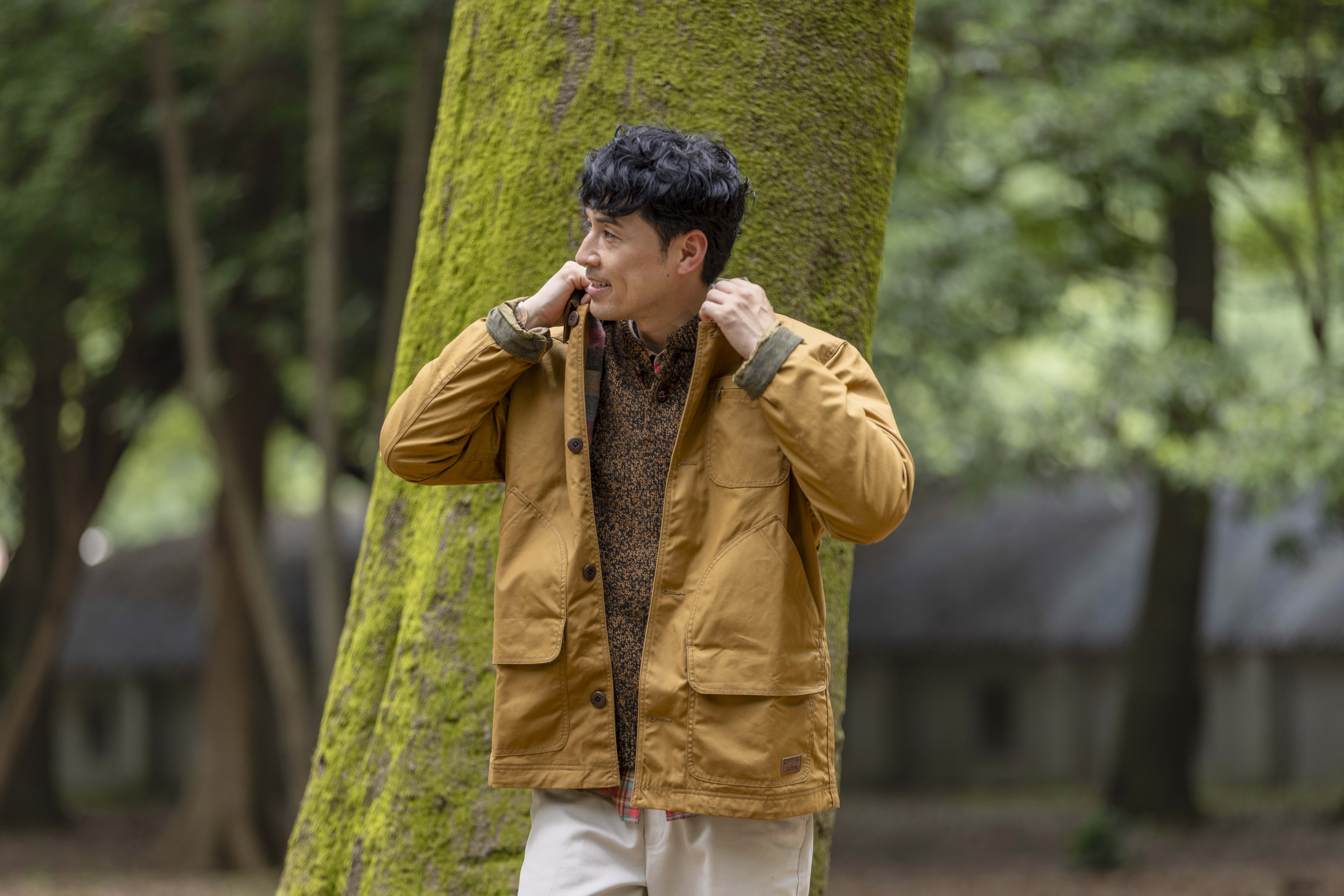 L.L.Bean 1924 フィールドコート 即完 サドル色　Мサイズ 美品 L.L.Bean 1924 フィールドコート 即完 サドル色 Мサイズ 美品 - メルカリ