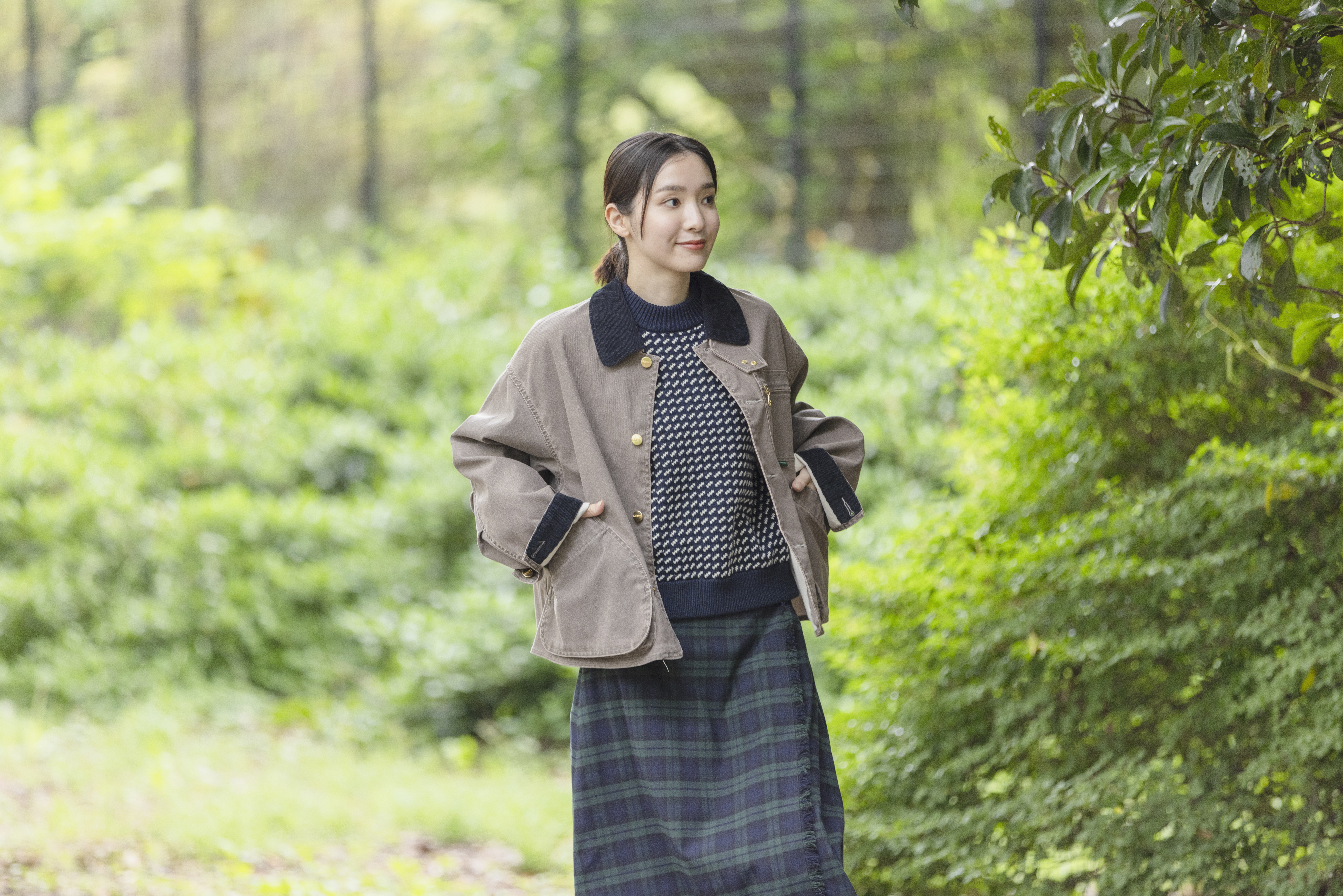 ウィメンズ プロスペクト・ハーバー・フィールド・コート 通販｜L.L.